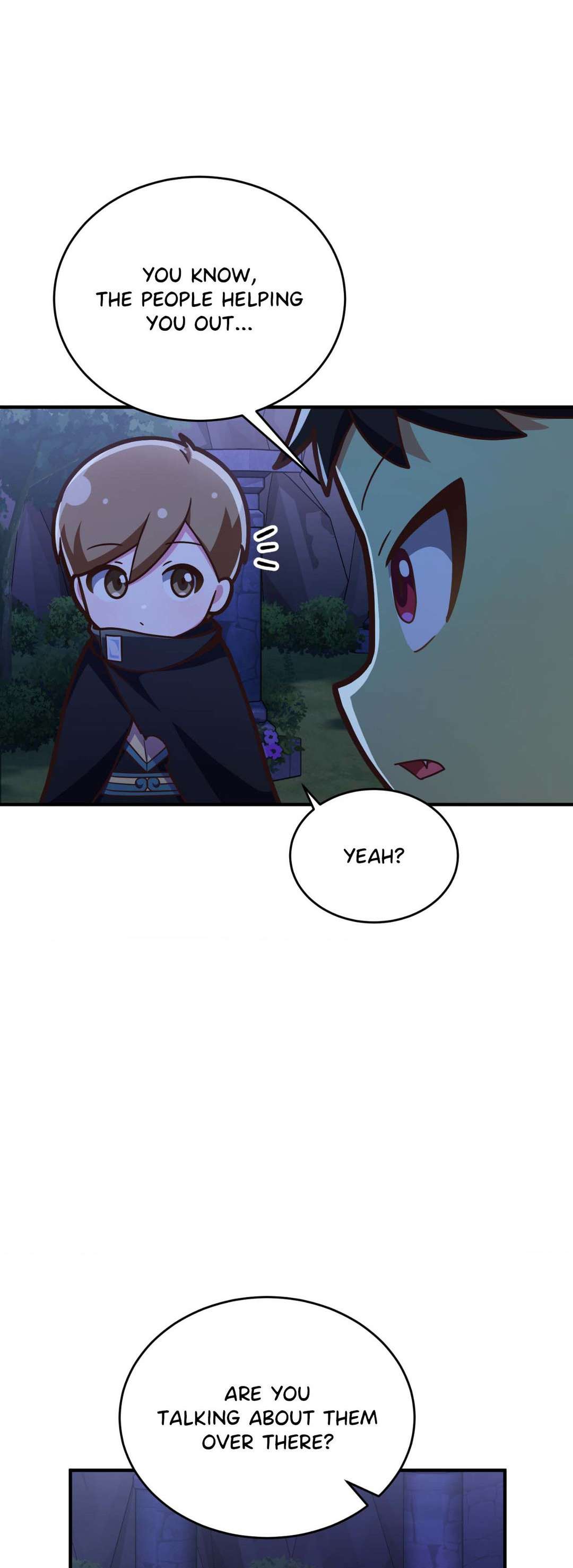 Virtual Strangers Chapter 11 page 17 - 