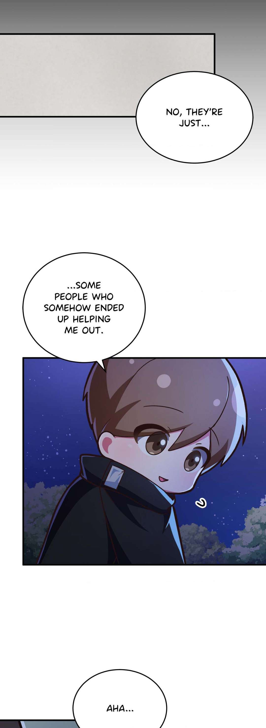Virtual Strangers Chapter 11 page 23 - 