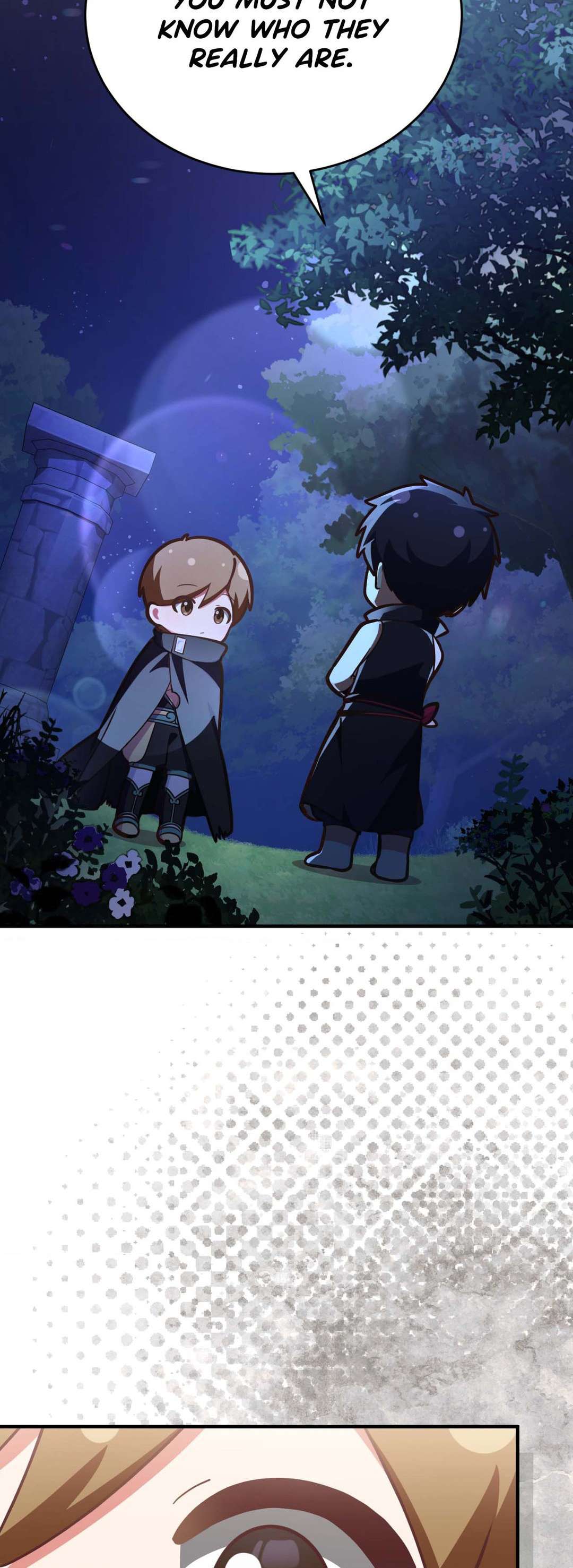 Virtual Strangers Chapter 11 page 25 - 