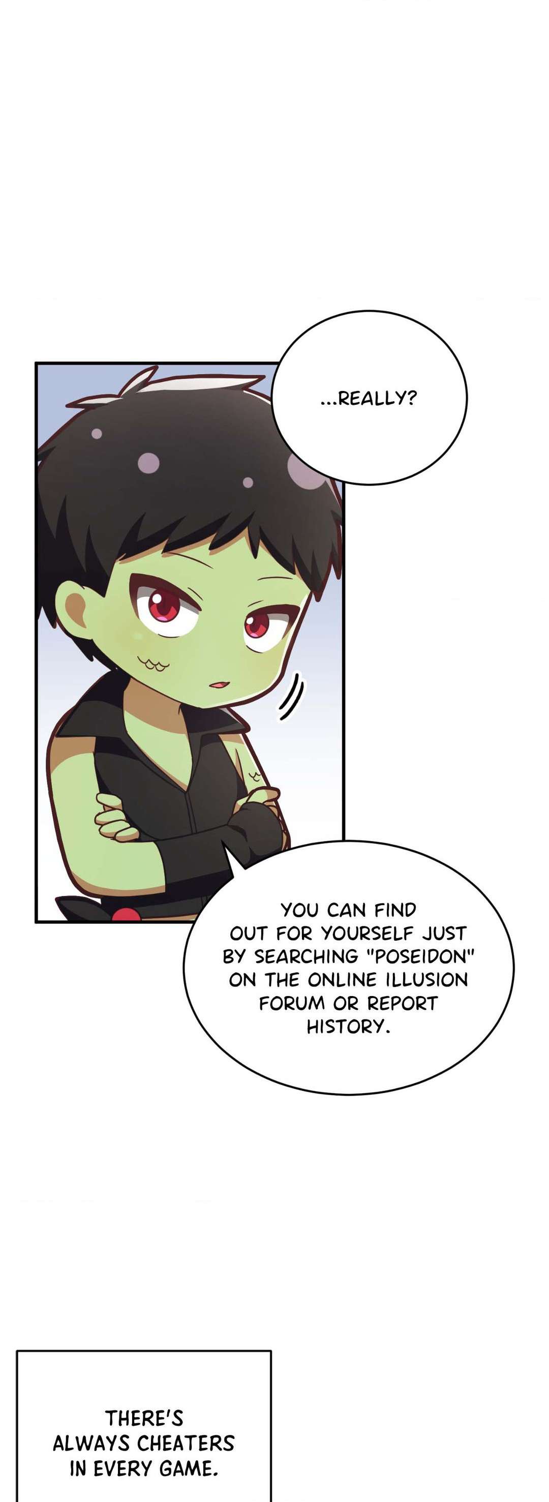 Virtual Strangers Chapter 11 page 28 - 