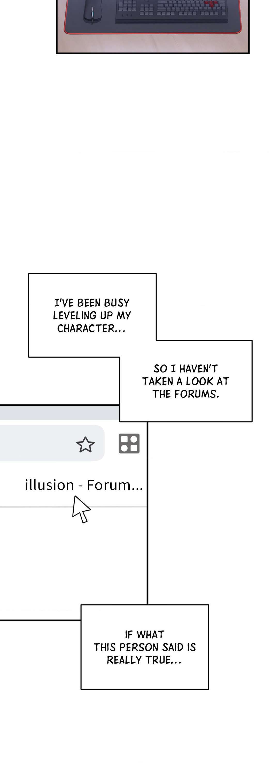 Virtual Strangers Chapter 11 page 30 - 