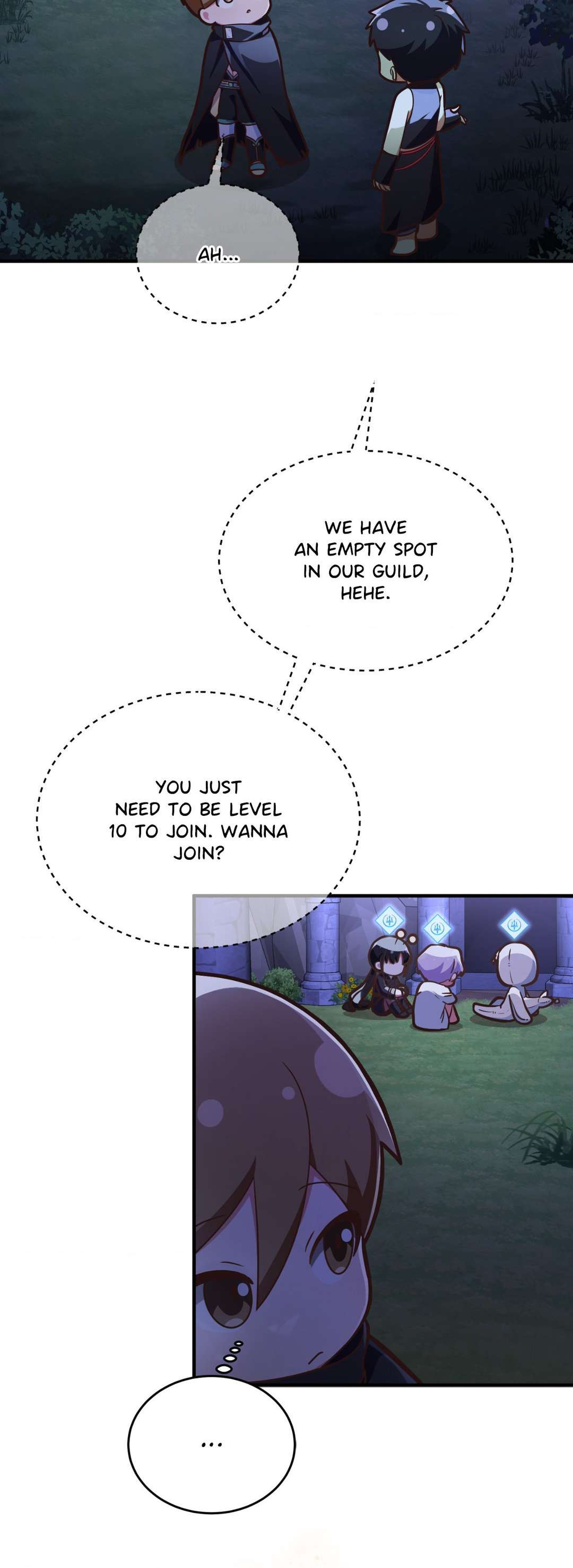 Virtual Strangers Chapter 11 page 4 - 