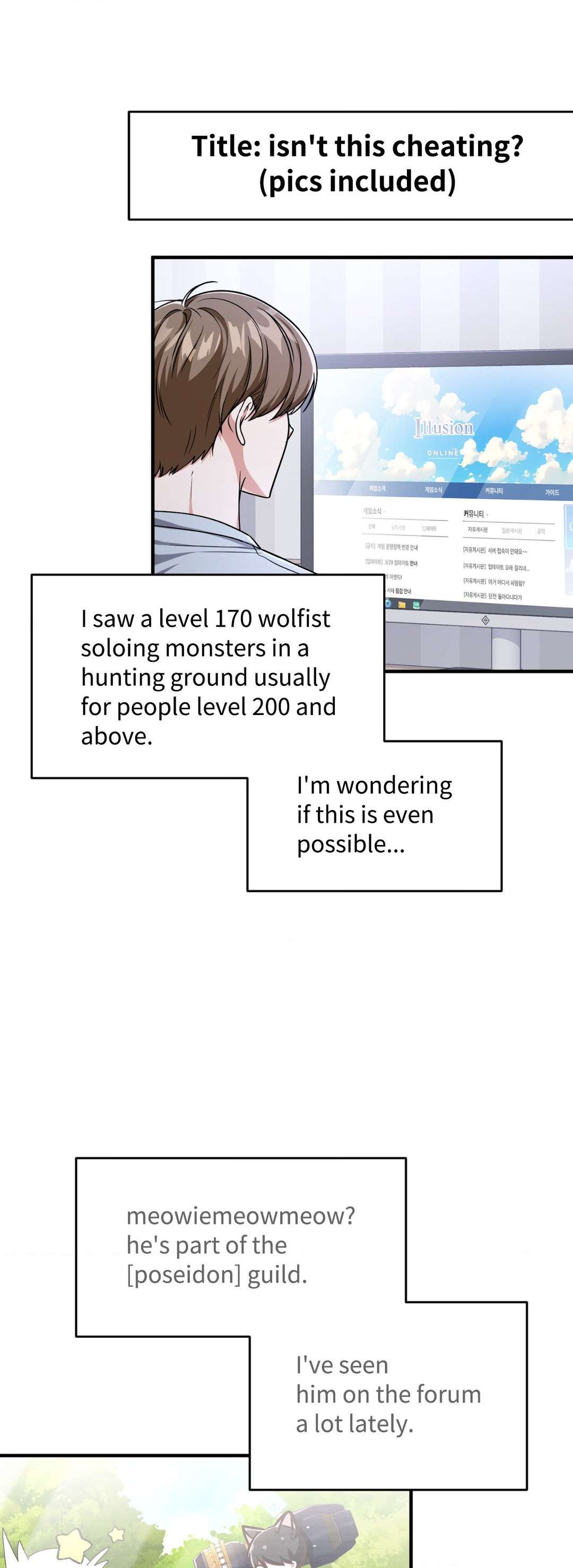 Virtual Strangers Chapter 11 page 31 - 