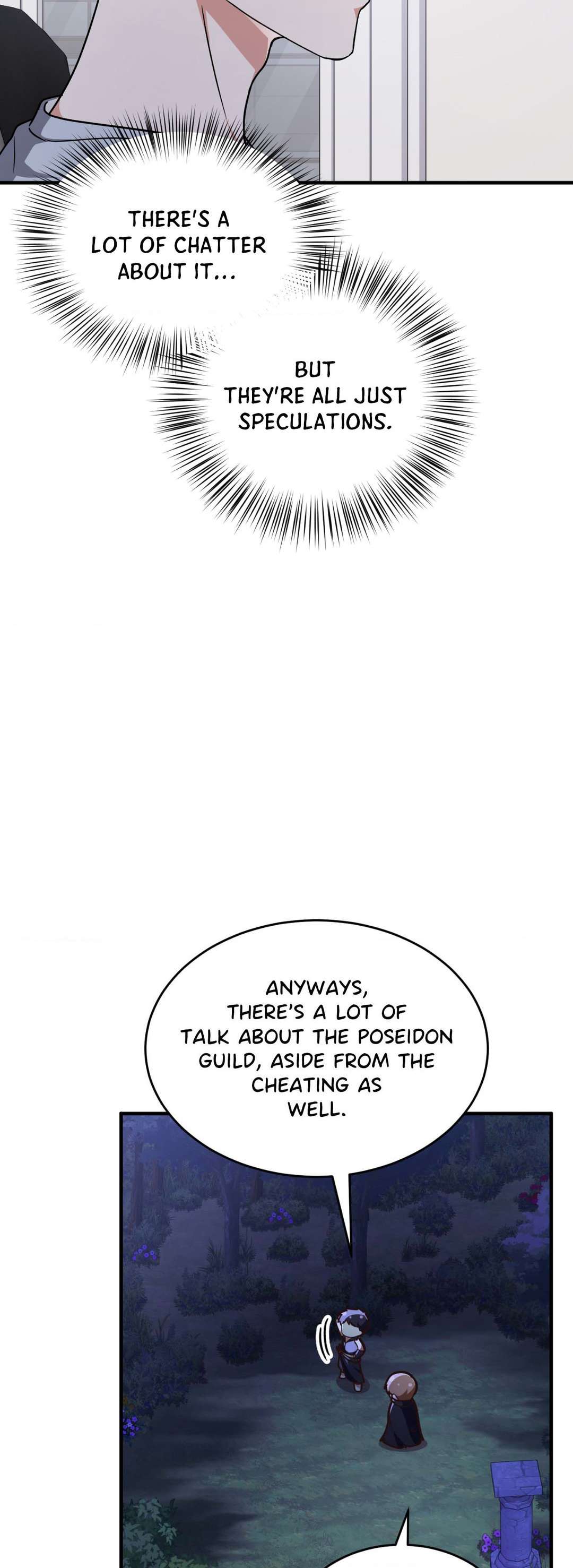 Virtual Strangers Chapter 11 page 34 - 