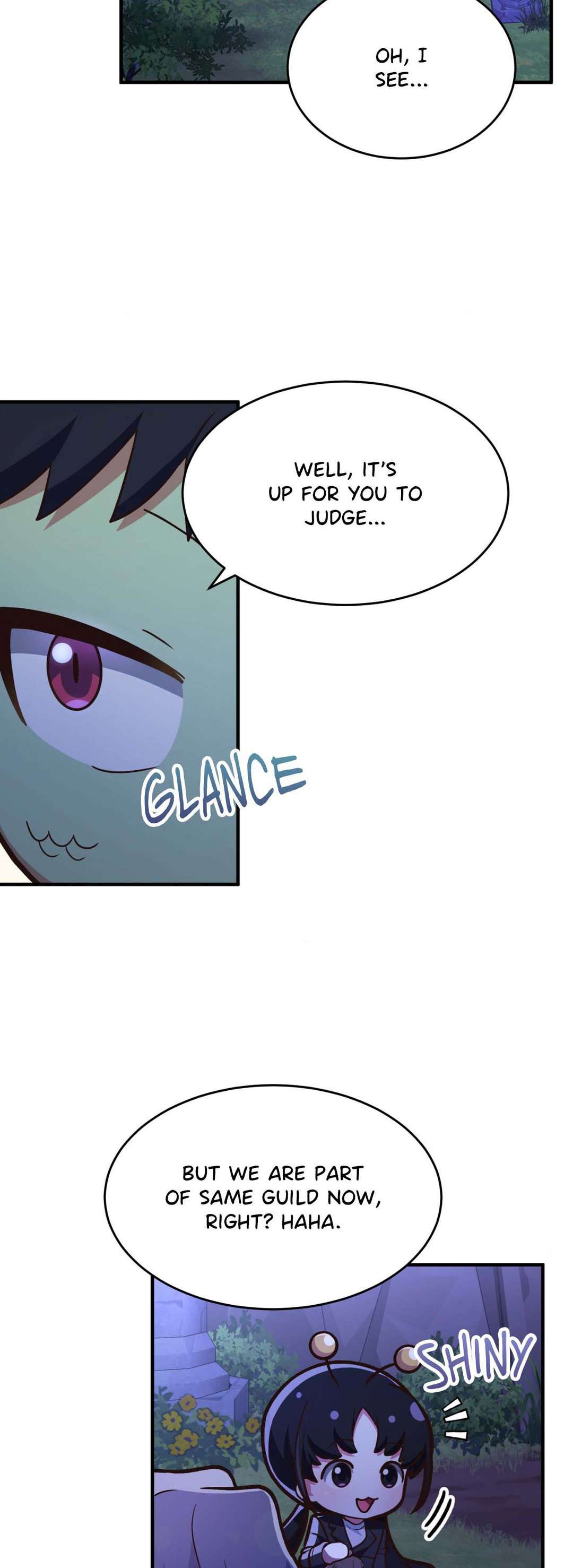 Virtual Strangers Chapter 11 page 35 - 