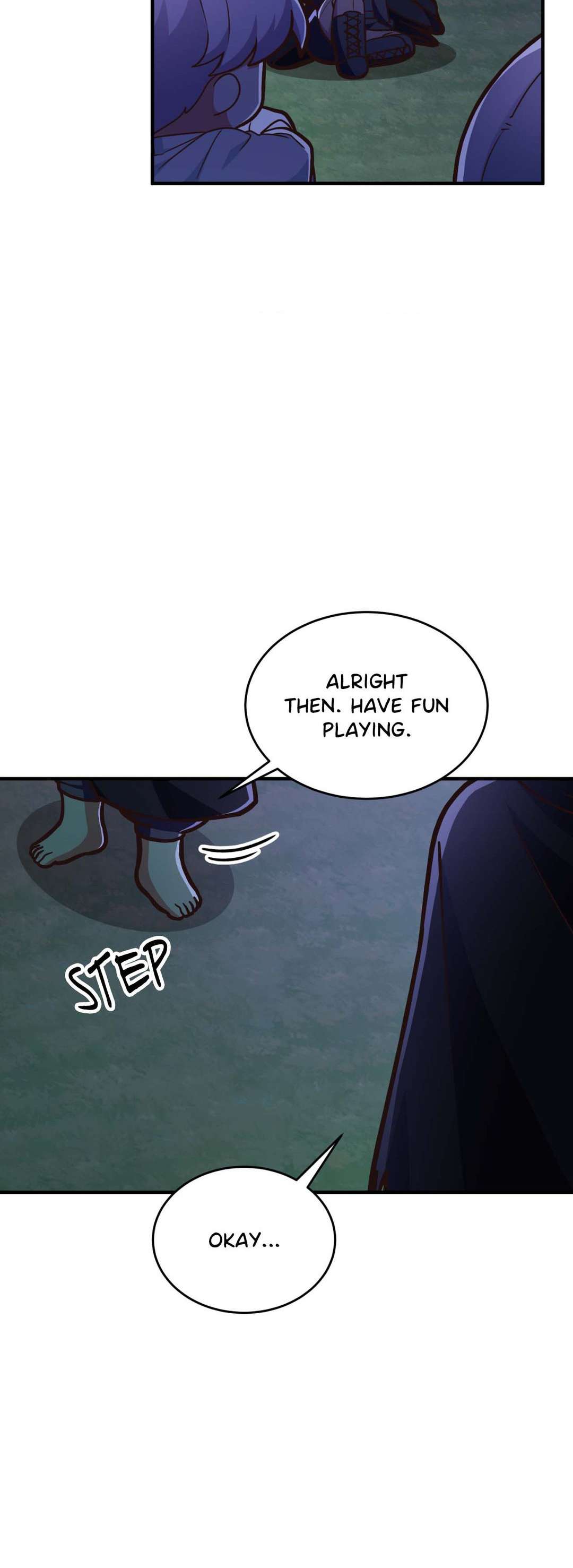 Virtual Strangers Chapter 11 page 36 - 