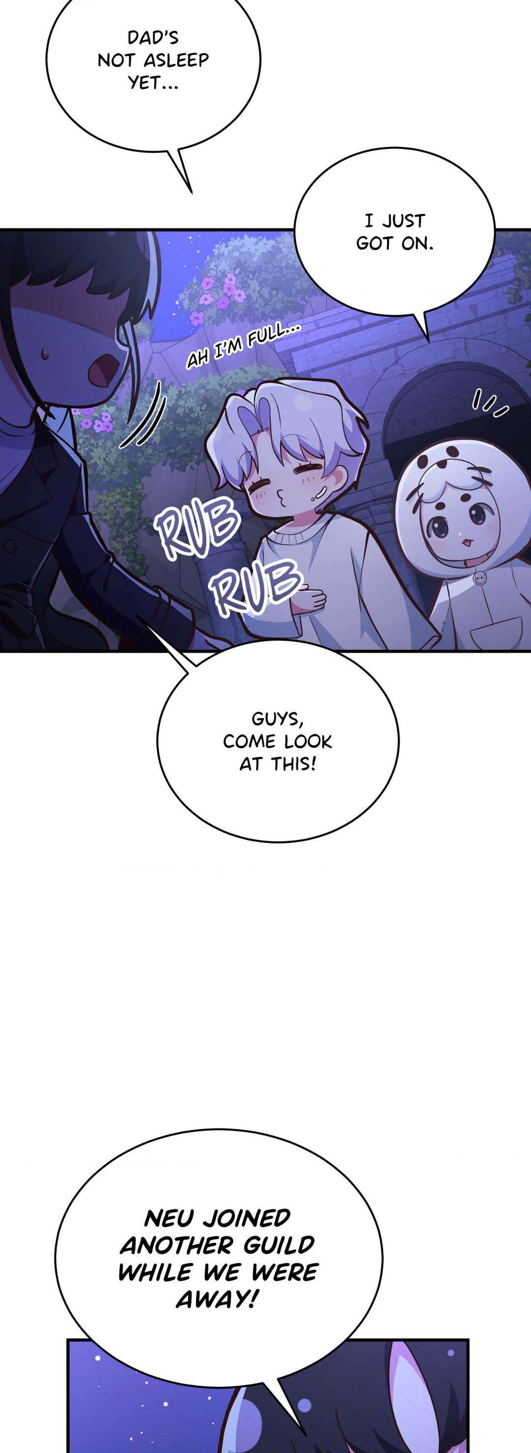 Virtual Strangers Chapter 11 page 40 - 