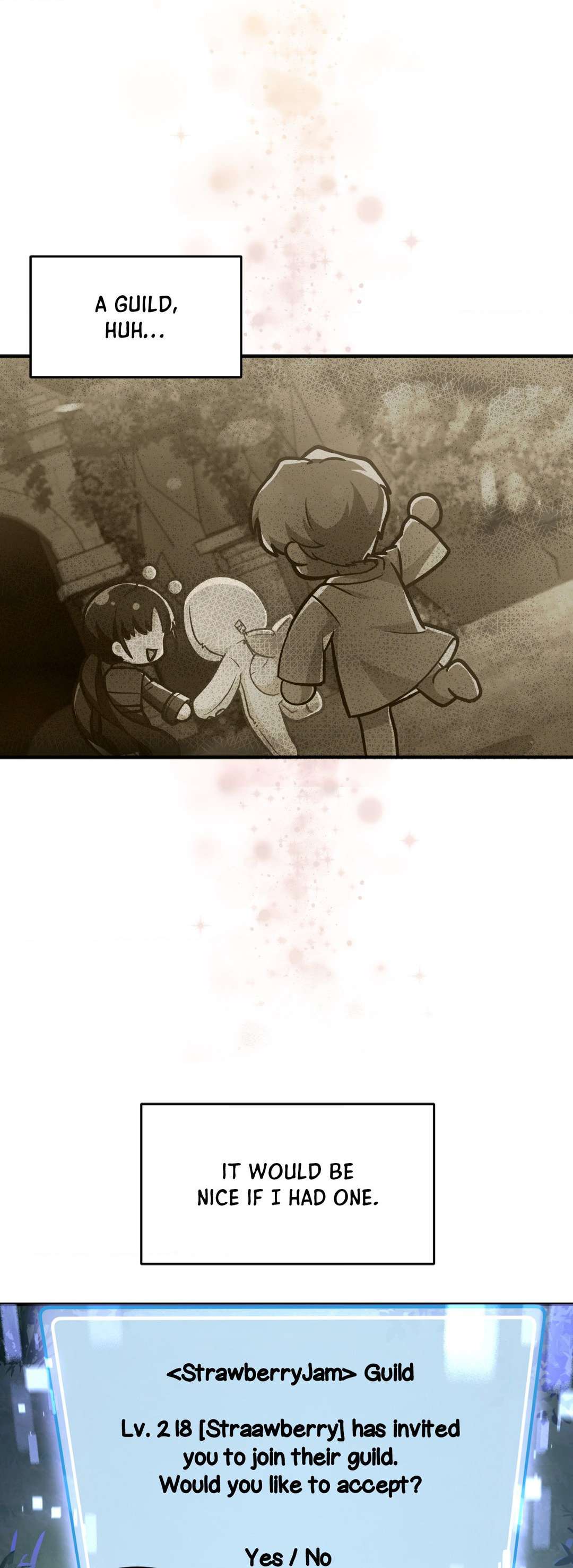 Virtual Strangers Chapter 11 page 5 - 