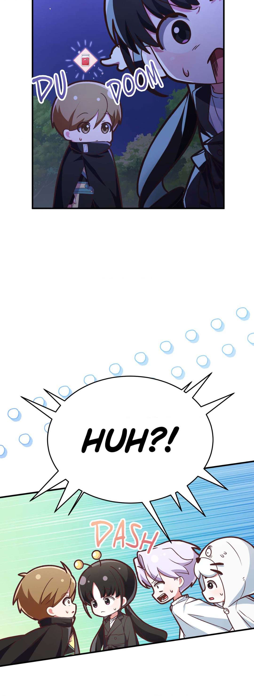 Virtual Strangers Chapter 11 page 41 - 