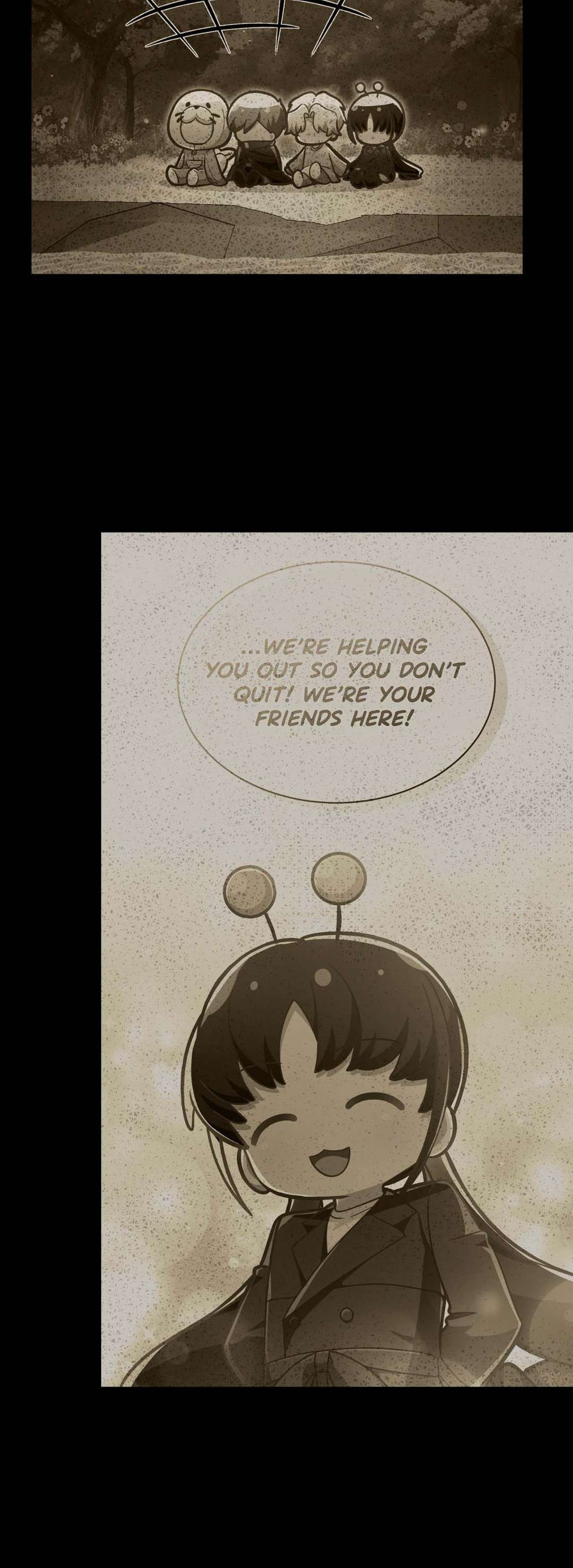 Virtual Strangers Chapter 11 page 47 - 