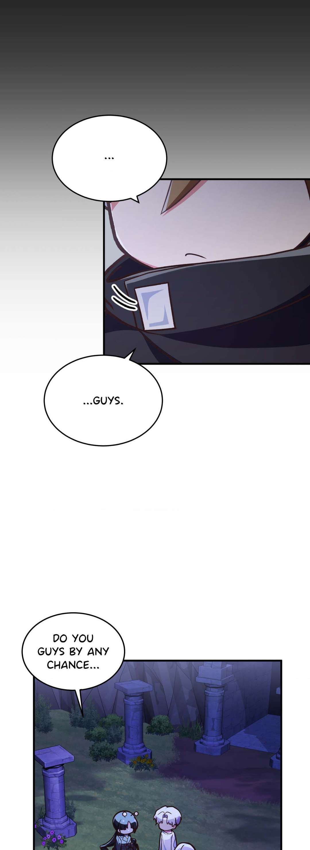 Virtual Strangers Chapter 11 page 49 - 