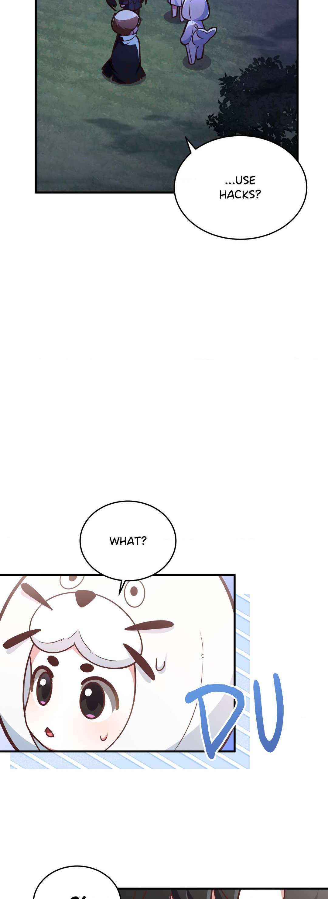 Virtual Strangers Chapter 11 page 50 - 