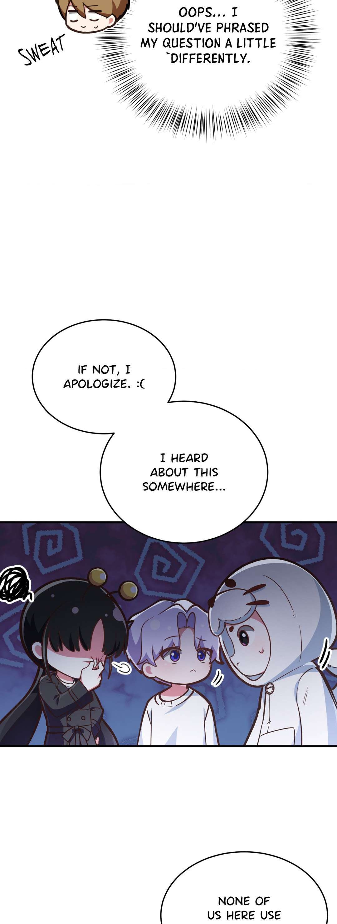 Virtual Strangers Chapter 11 page 52 - 