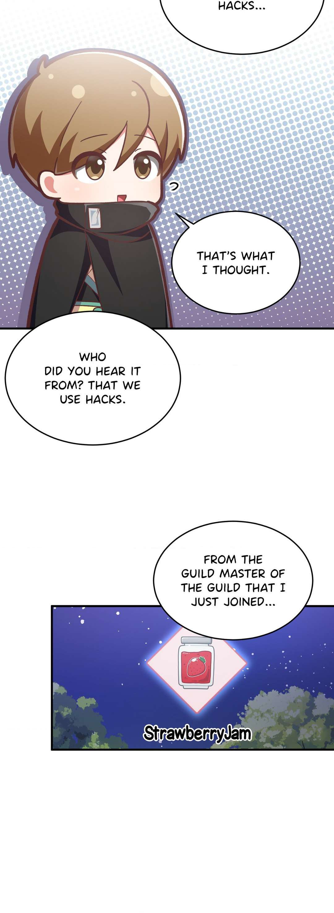 Virtual Strangers Chapter 11 page 53 - 