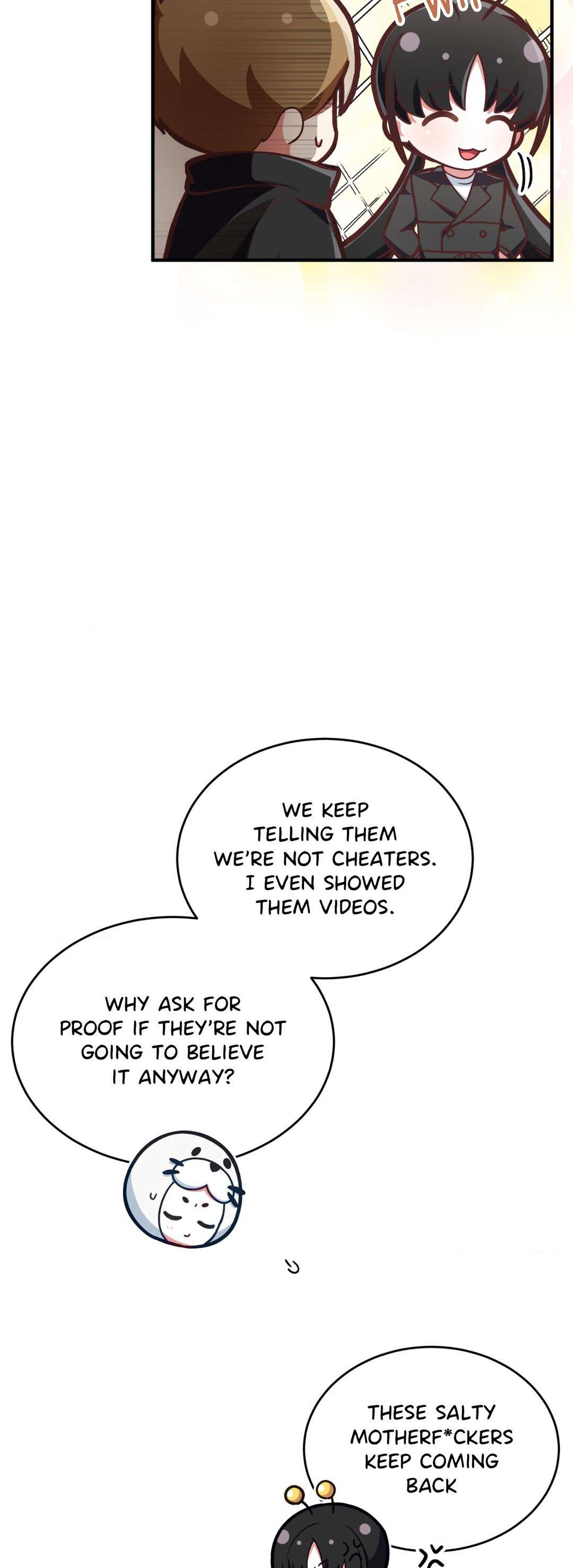 Virtual Strangers Chapter 11 page 55 - 