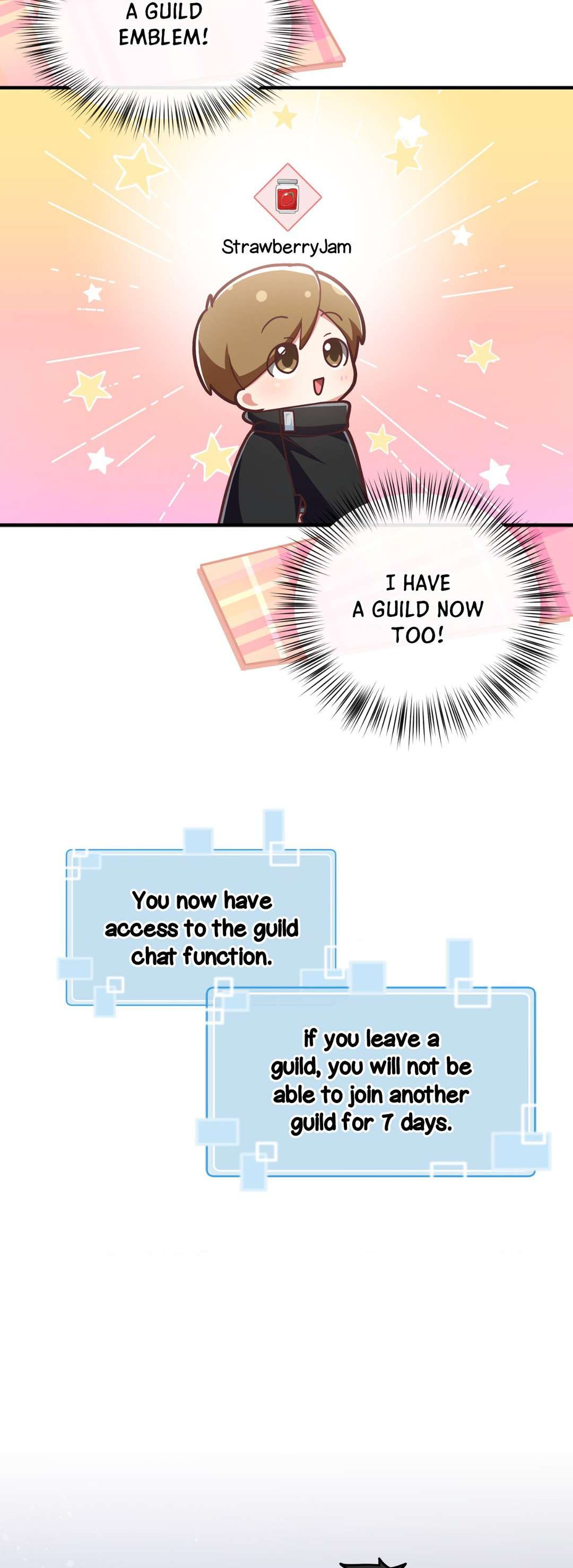 Virtual Strangers Chapter 11 page 10 - 