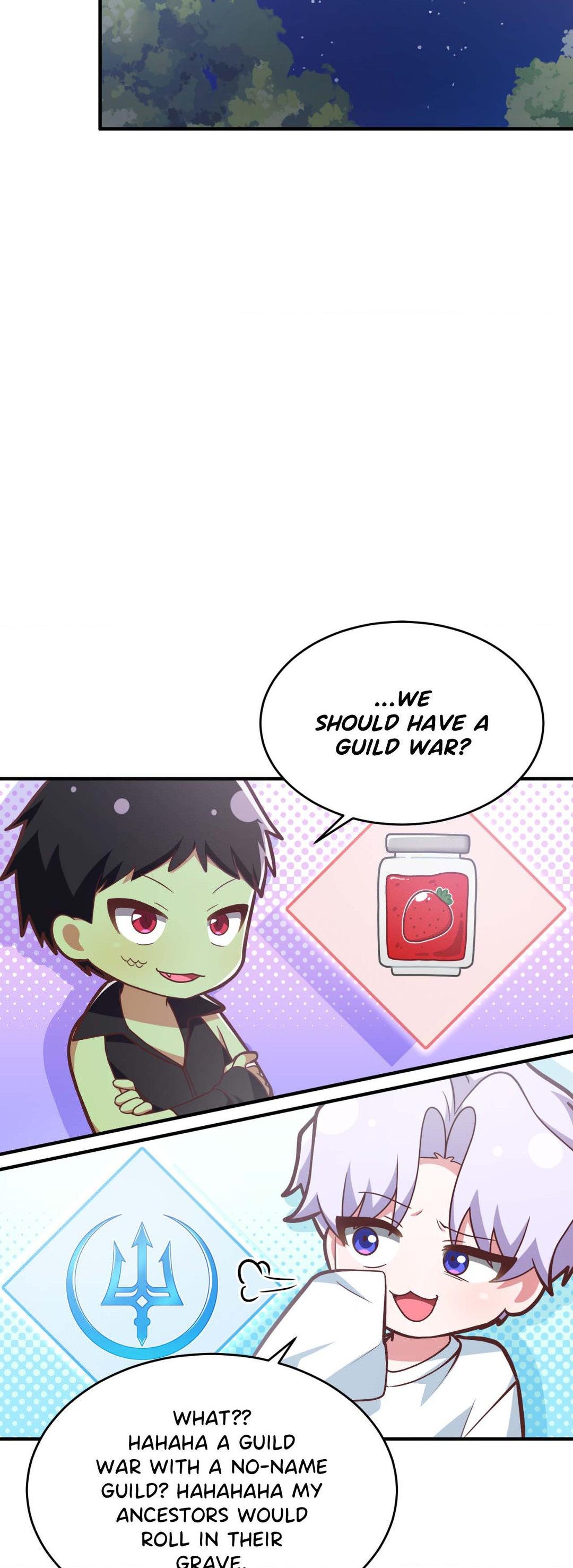 Virtual Strangers Chapter 12 page 11 - 
