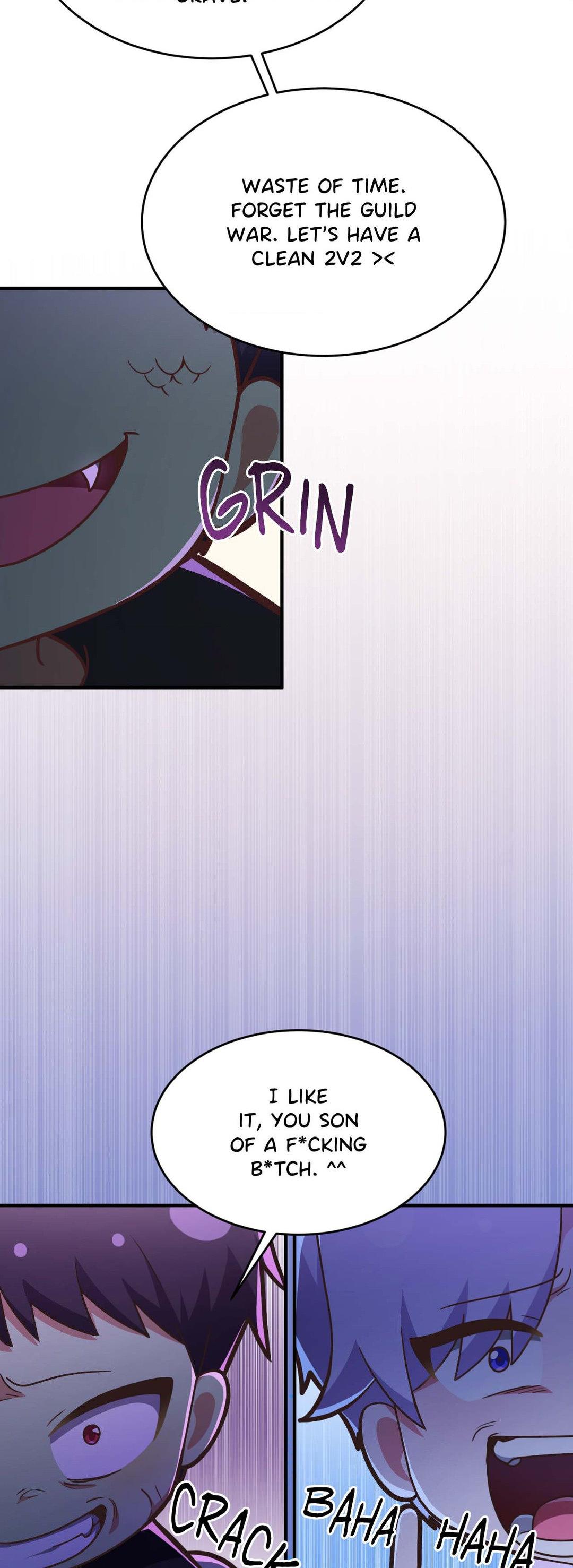 Virtual Strangers Chapter 12 page 12 - 
