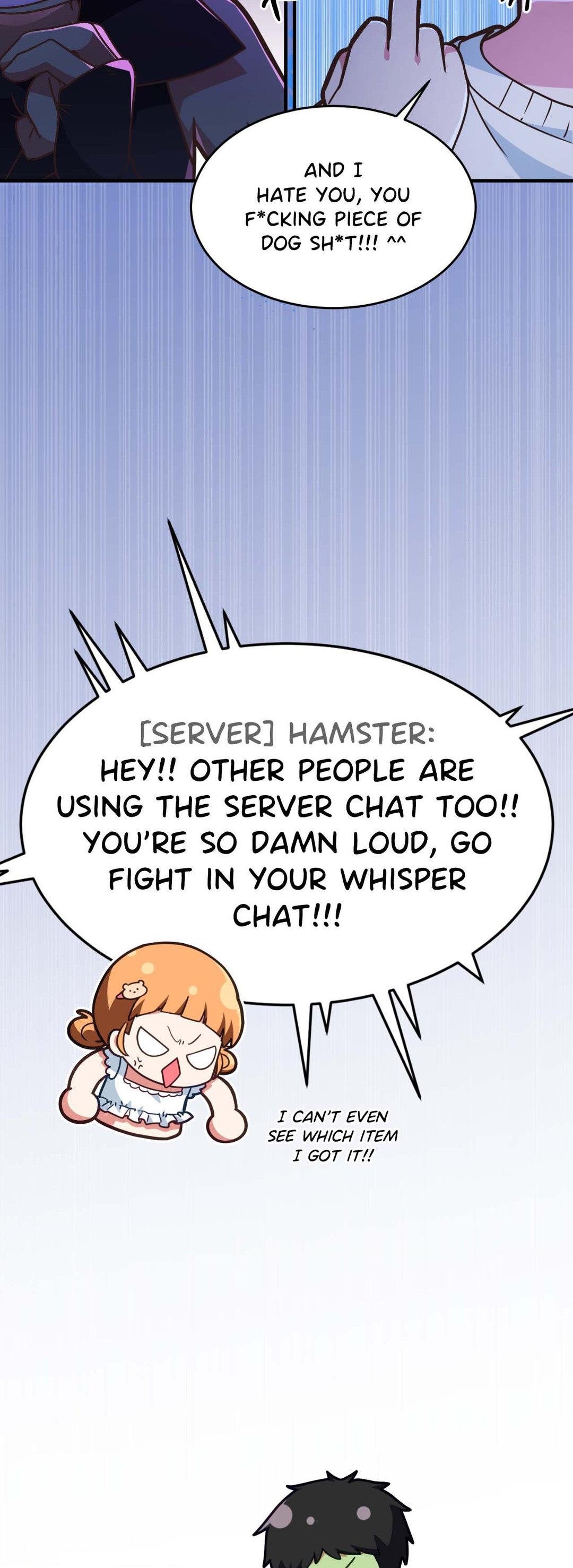 Virtual Strangers Chapter 12 page 13 - 