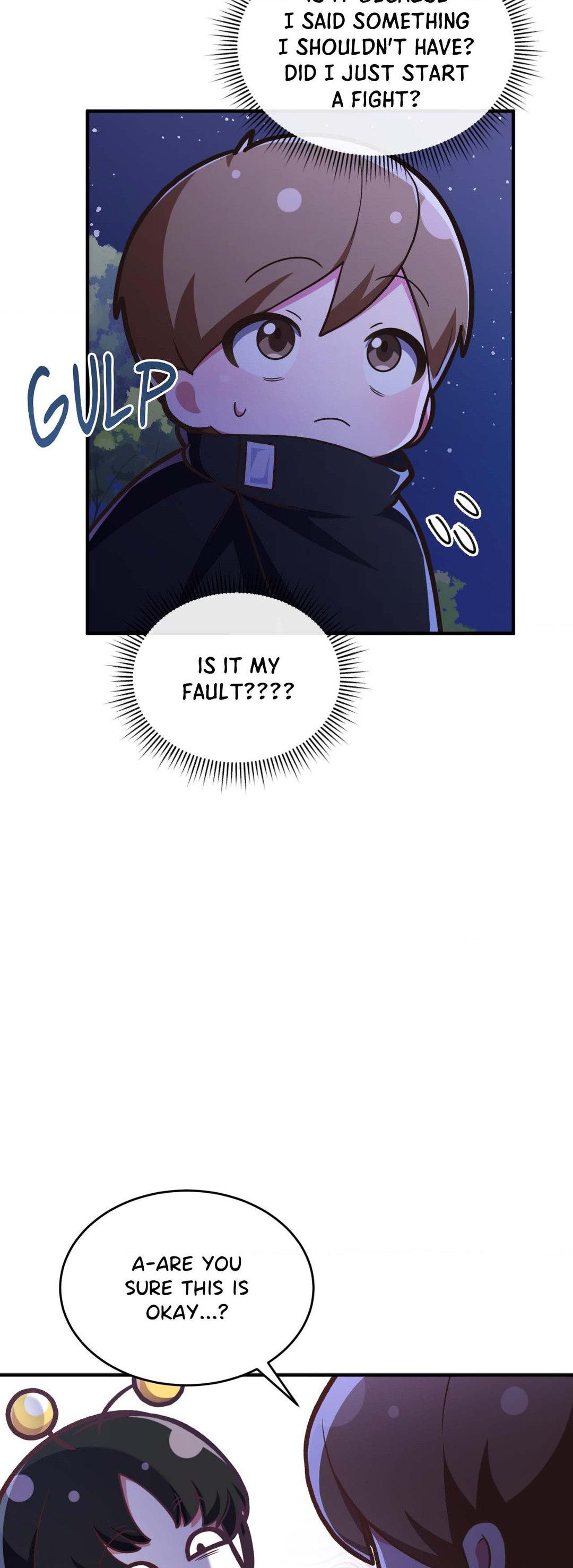 Virtual Strangers Chapter 12 page 15 - 