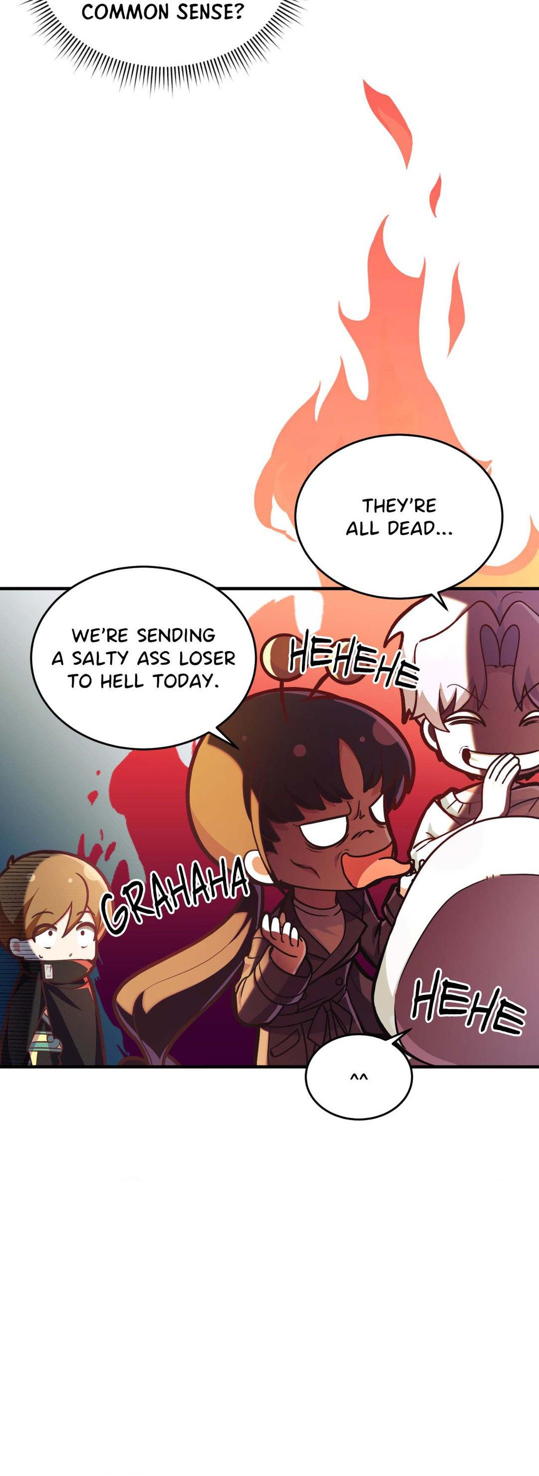 Virtual Strangers Chapter 12 page 17 - 