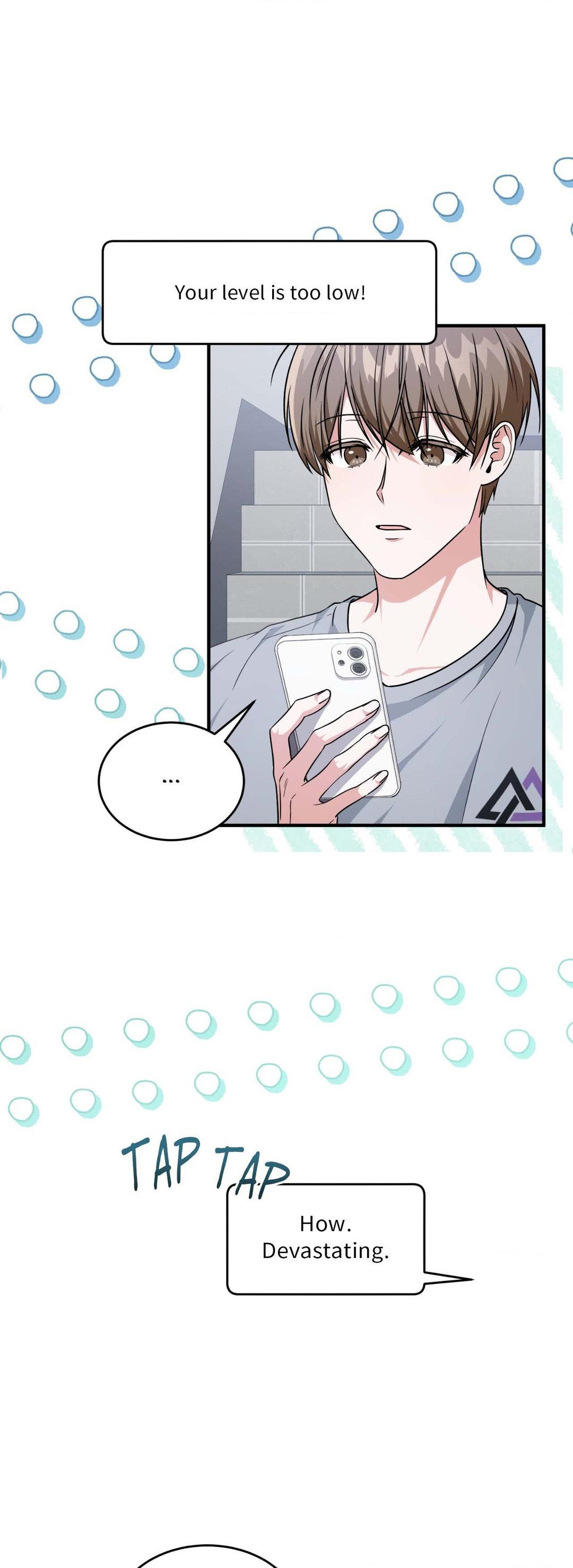 Virtual Strangers Chapter 12 page 21 - 
