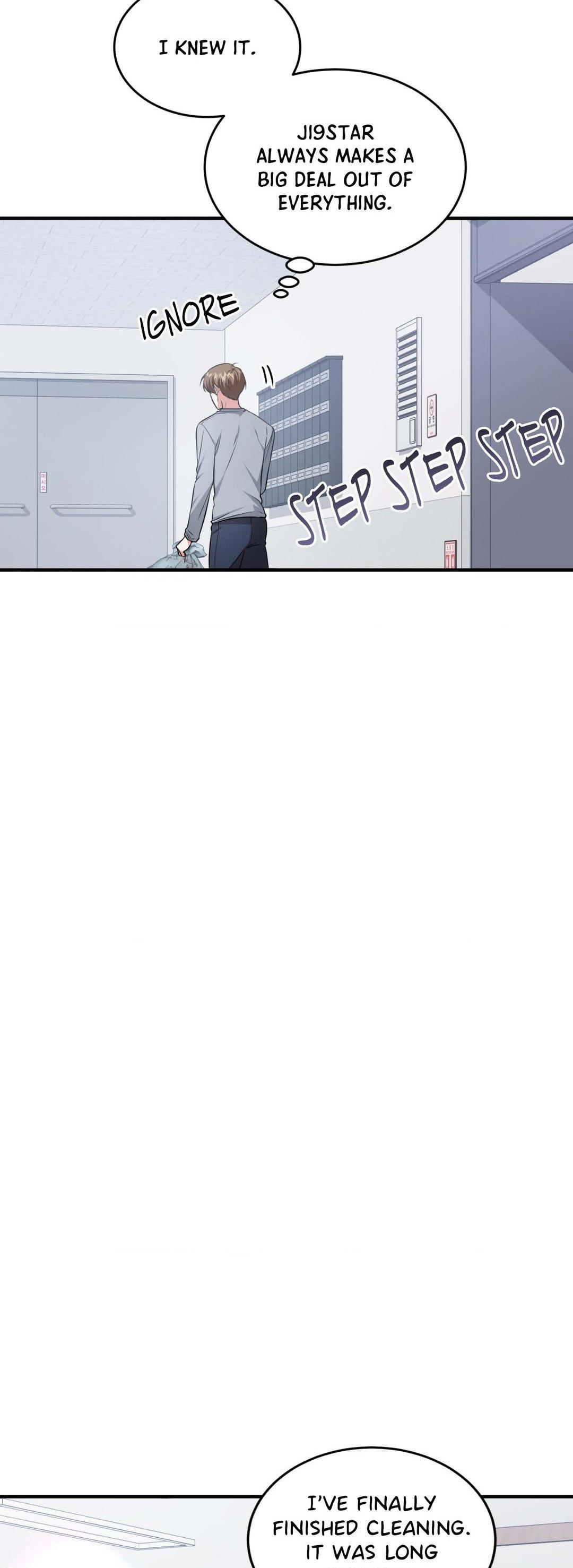 Virtual Strangers Chapter 12 page 22 - 