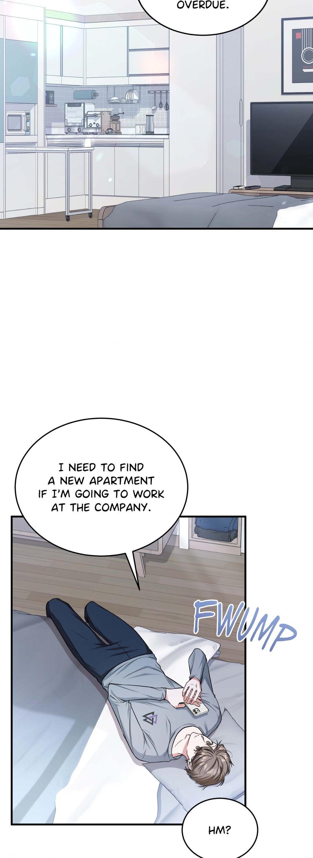 Virtual Strangers Chapter 12 page 23 - 