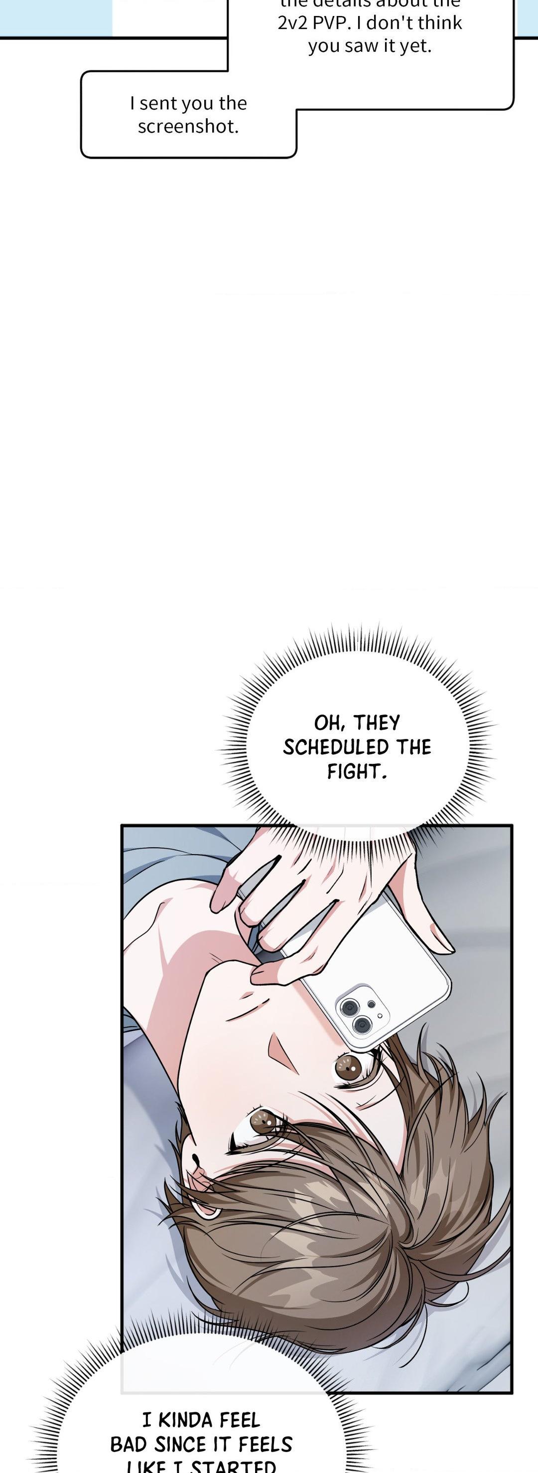 Virtual Strangers Chapter 12 page 25 - 