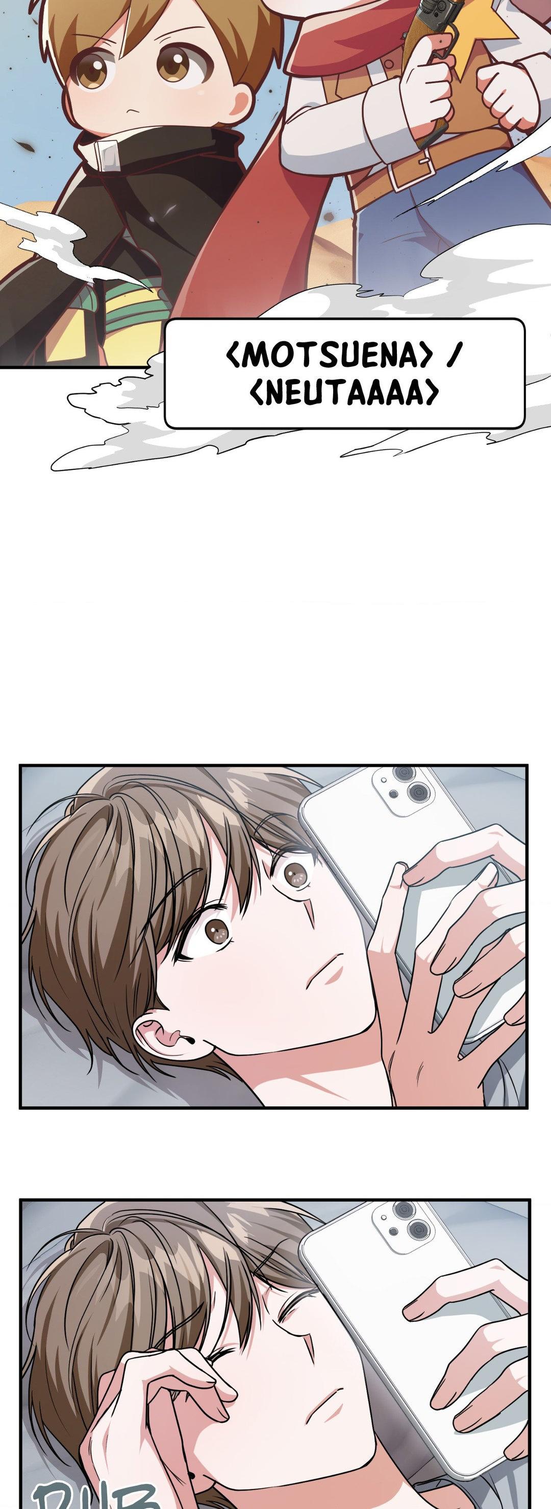Virtual Strangers Chapter 12 page 28 - 