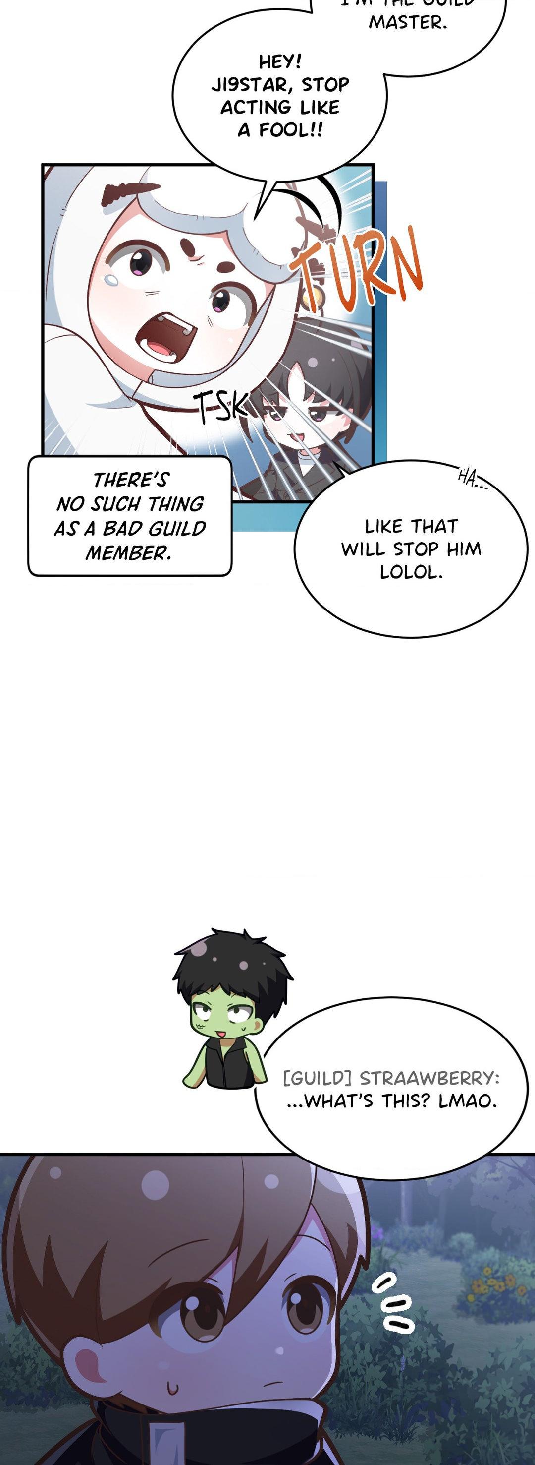 Virtual Strangers Chapter 12 page 4 - 