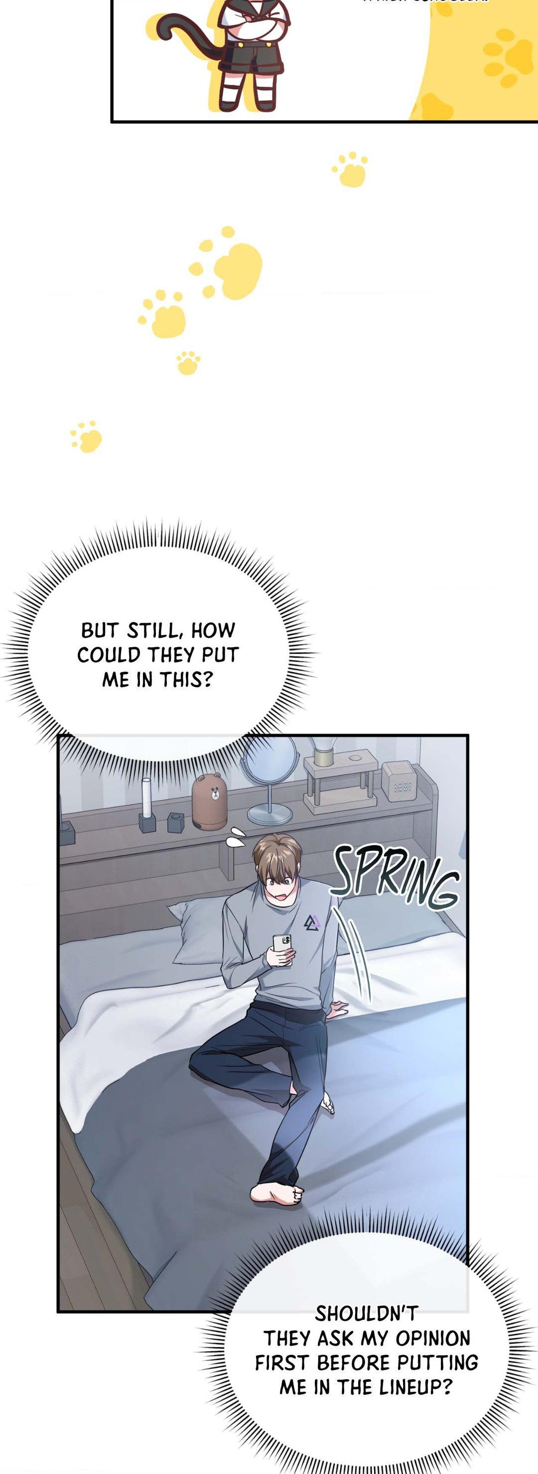 Virtual Strangers Chapter 12 page 31 - 