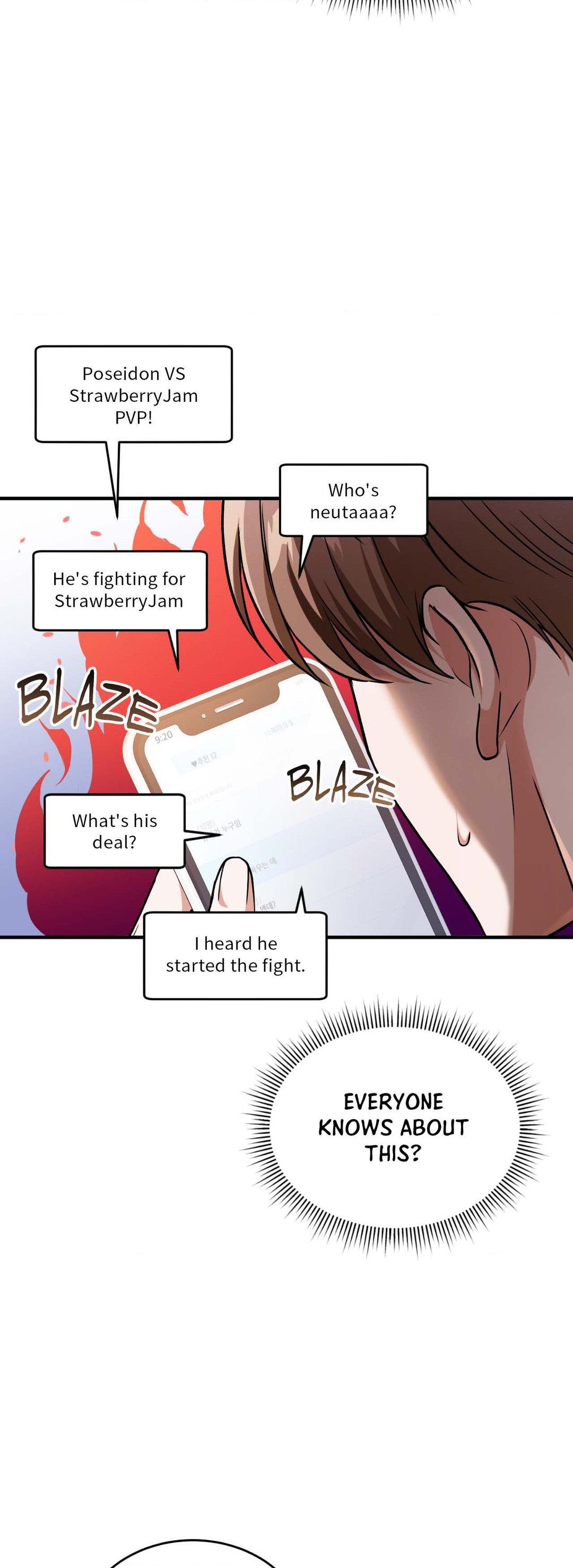Virtual Strangers Chapter 12 page 32 - 