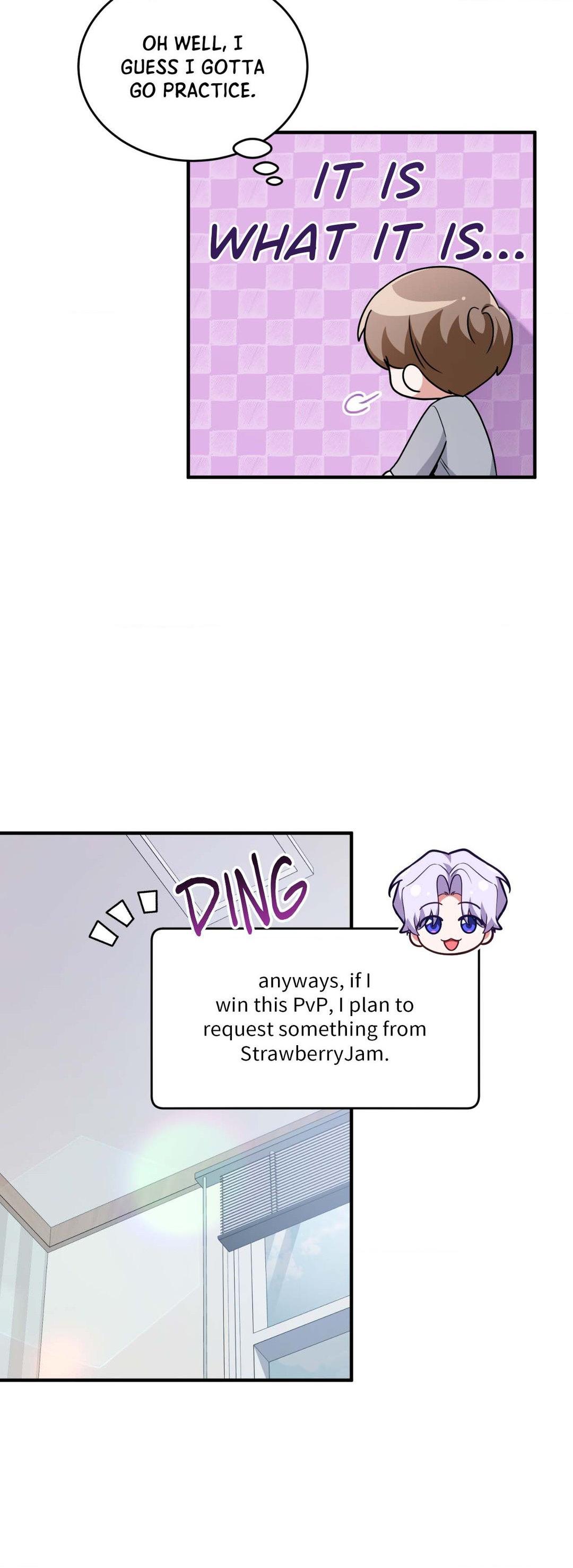 Virtual Strangers Chapter 12 page 33 - 