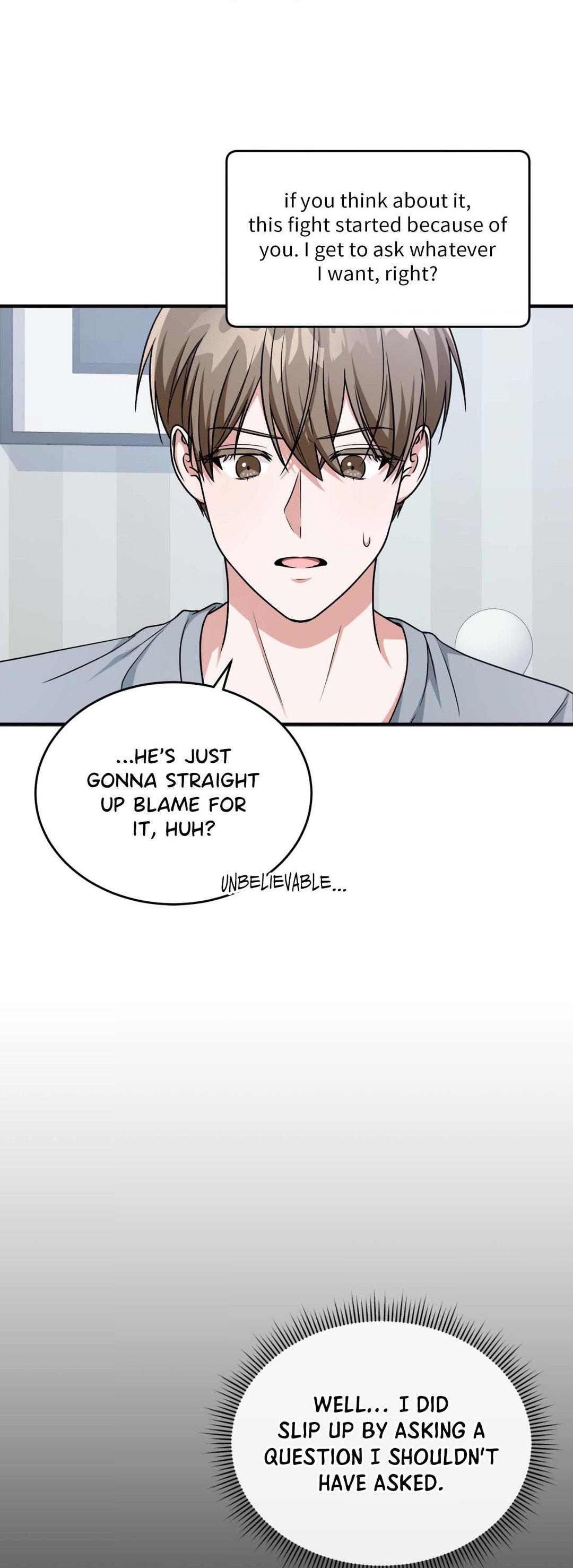 Virtual Strangers Chapter 12 page 34 - 