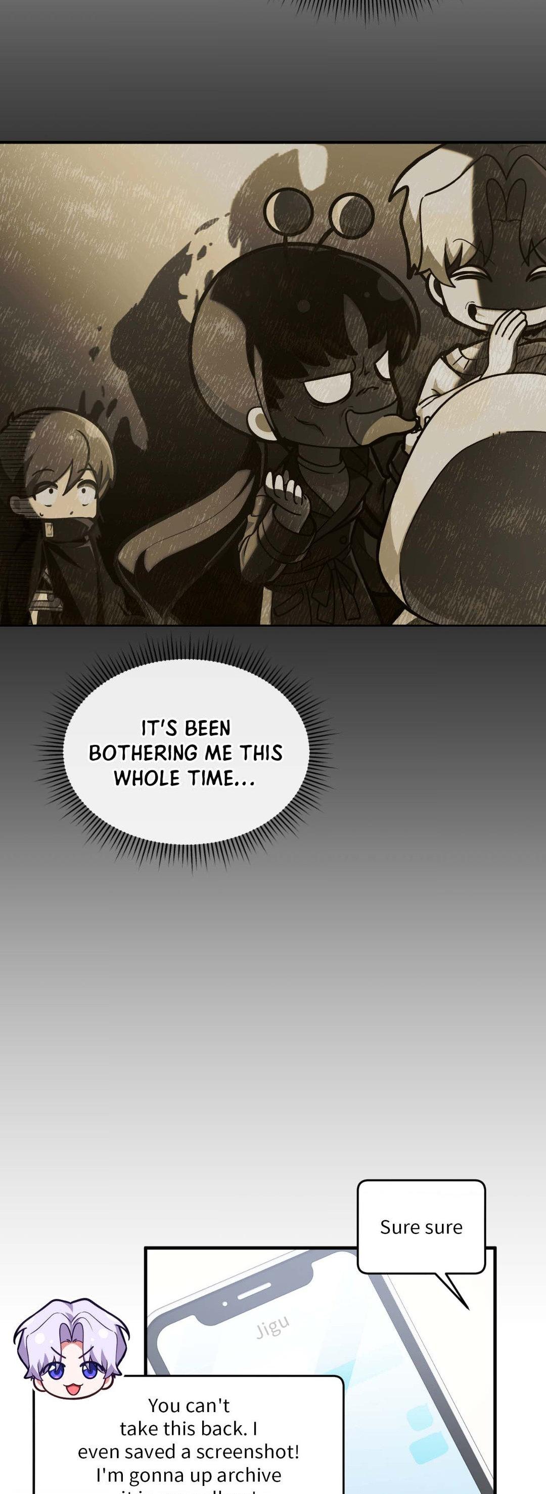 Virtual Strangers Chapter 12 page 35 - 