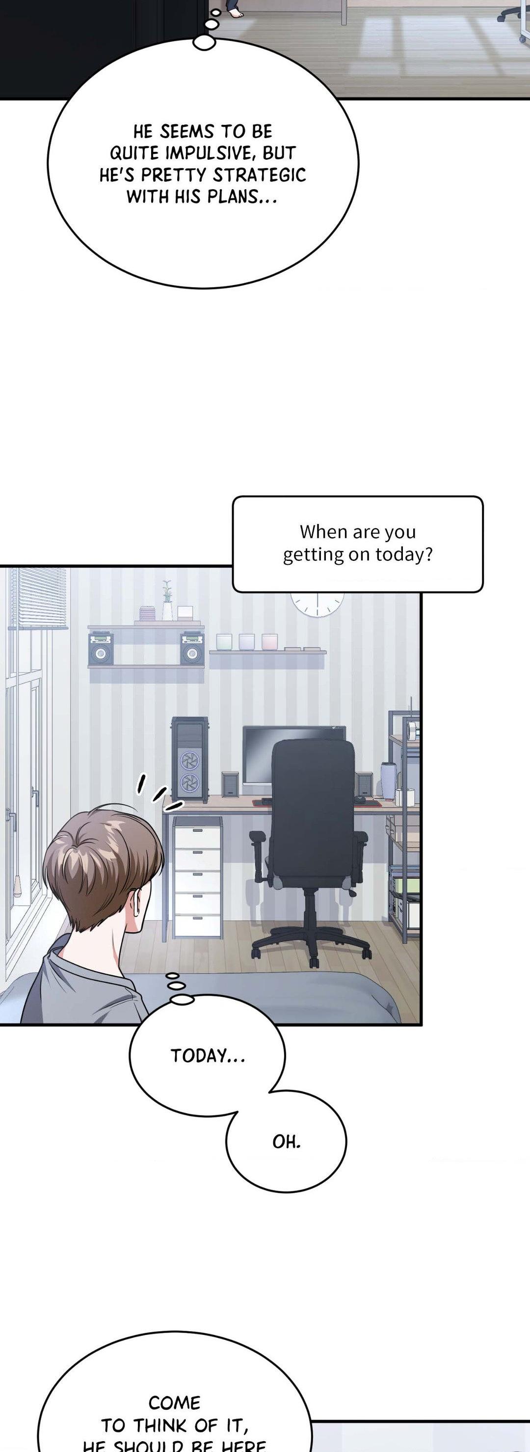 Virtual Strangers Chapter 12 page 37 - 