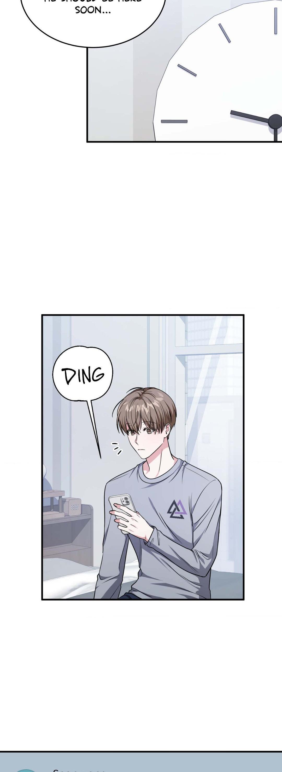Virtual Strangers Chapter 12 page 38 - 