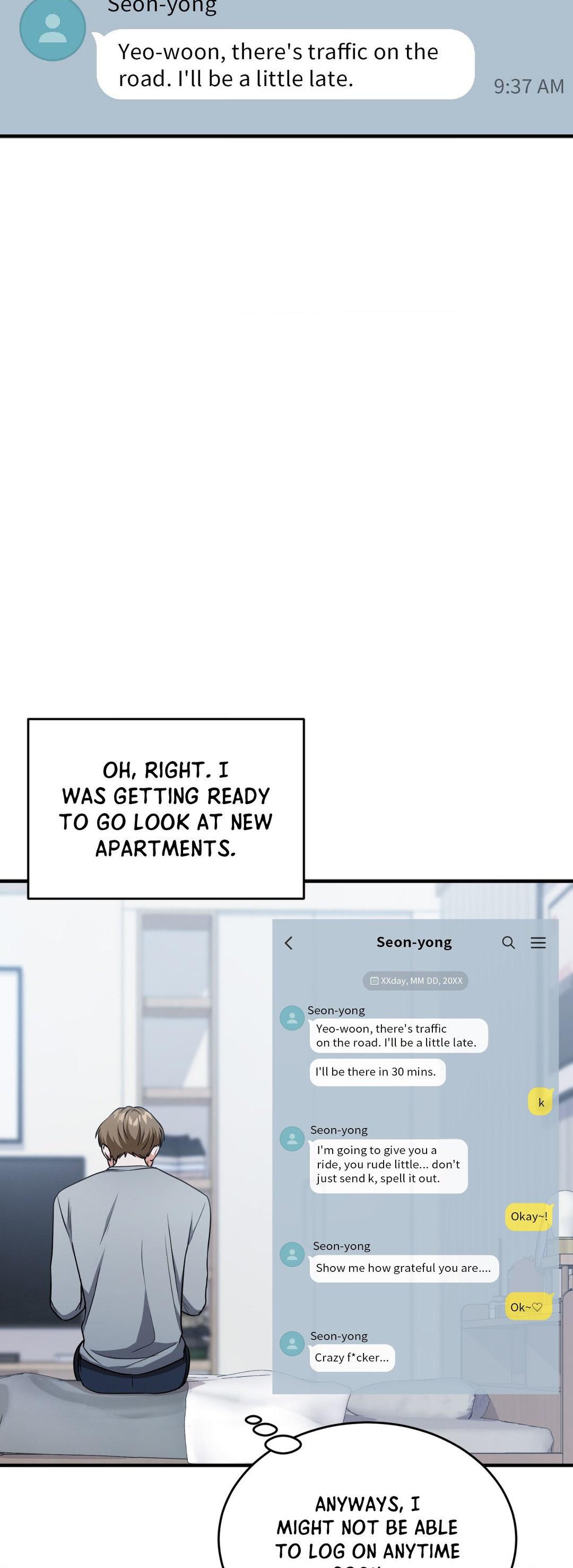 Virtual Strangers Chapter 12 page 39 - 