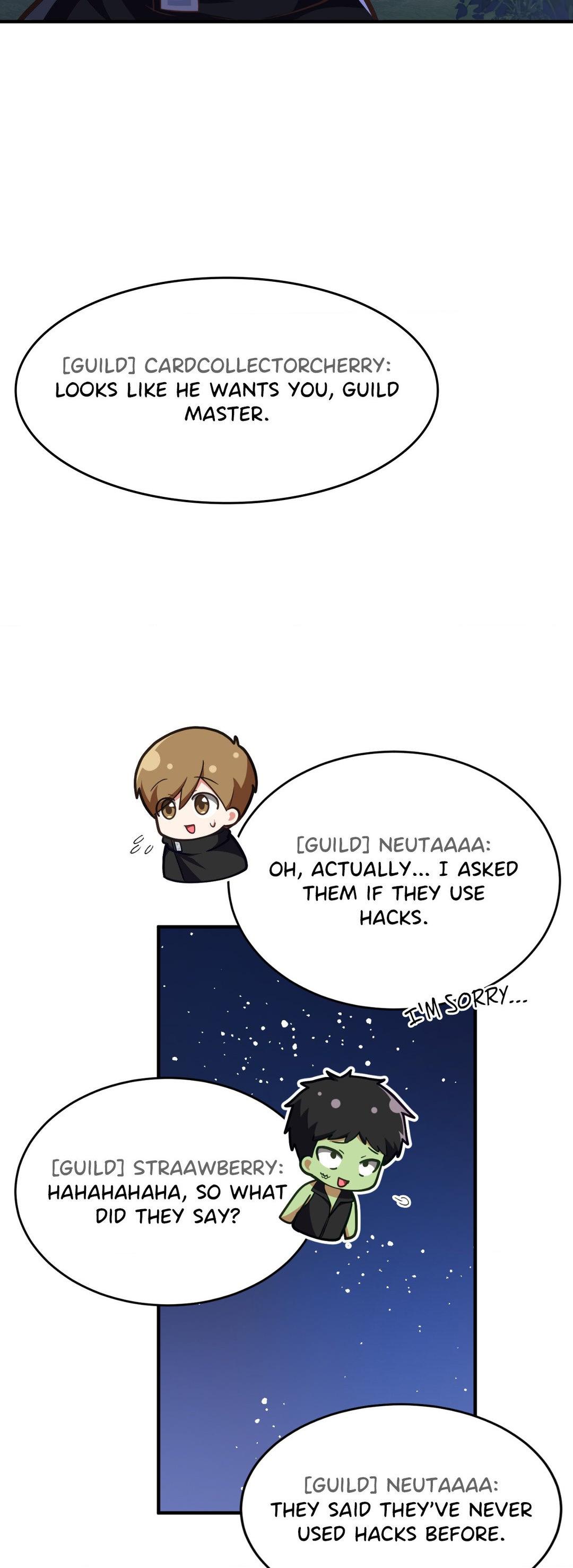 Virtual Strangers Chapter 12 page 5 - 