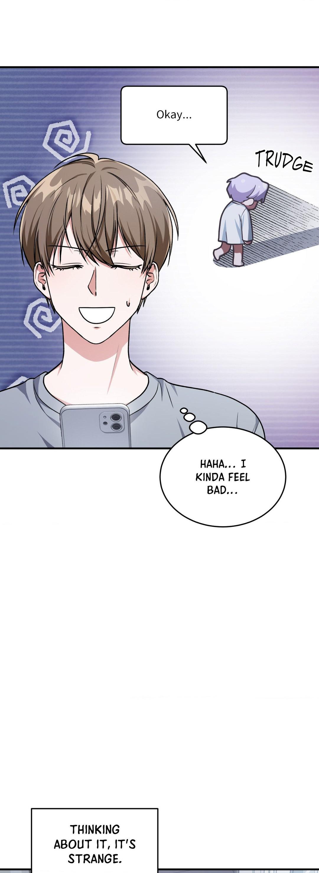 Virtual Strangers Chapter 12 page 41 - 