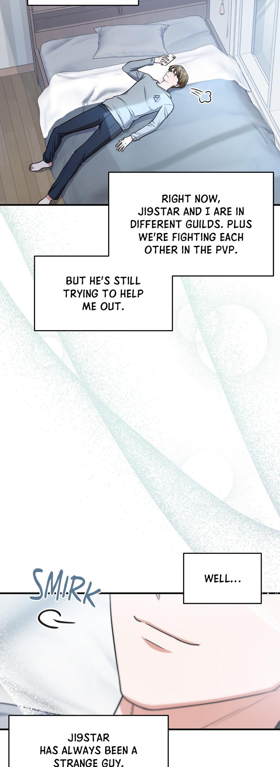 Virtual Strangers Chapter 12 page 42 - 