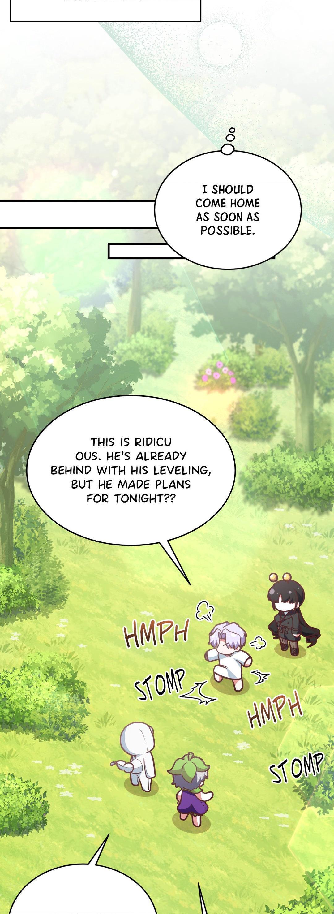 Virtual Strangers Chapter 12 page 43 - 