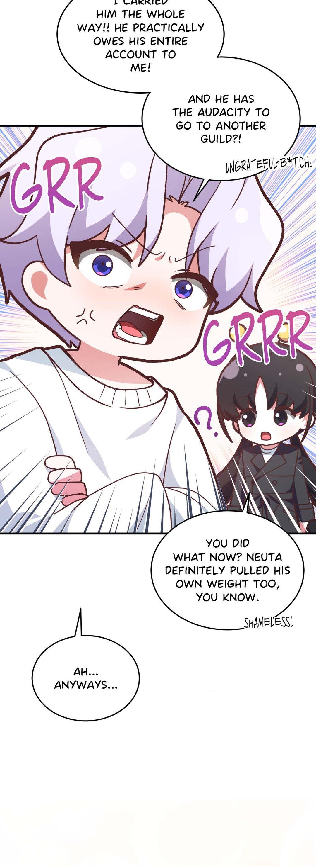 Virtual Strangers Chapter 12 page 45 - 