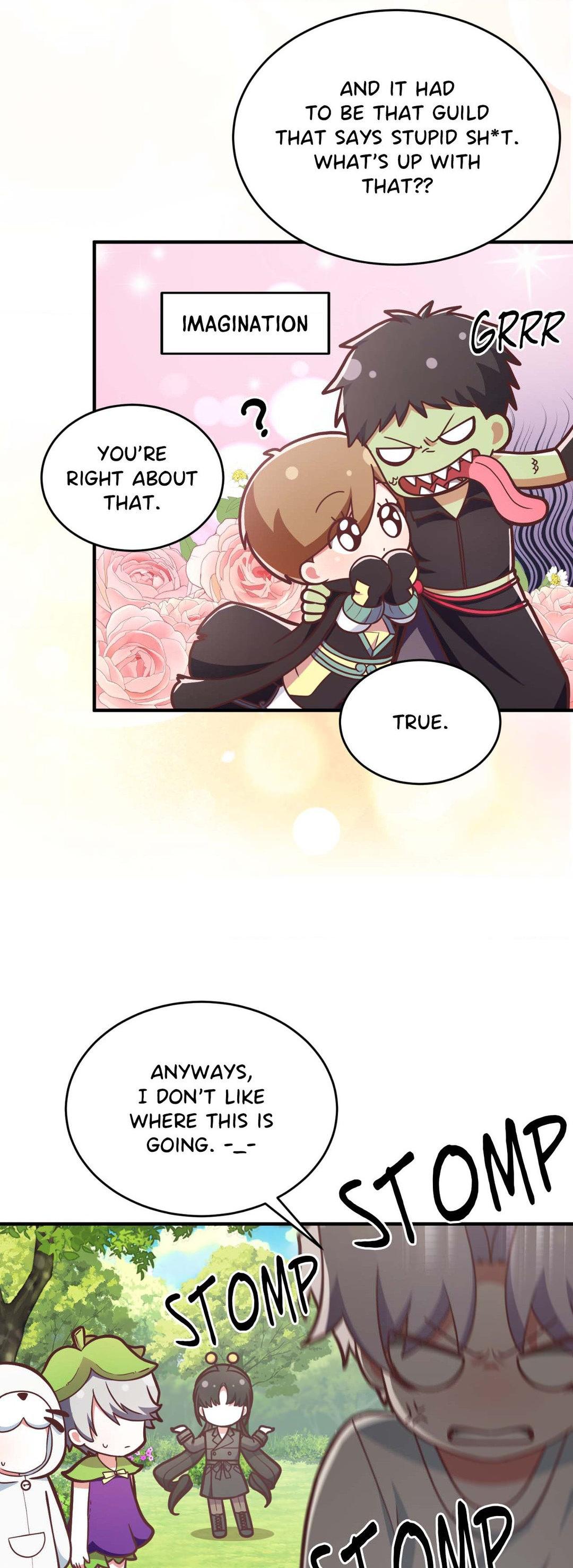 Virtual Strangers Chapter 12 page 46 - 