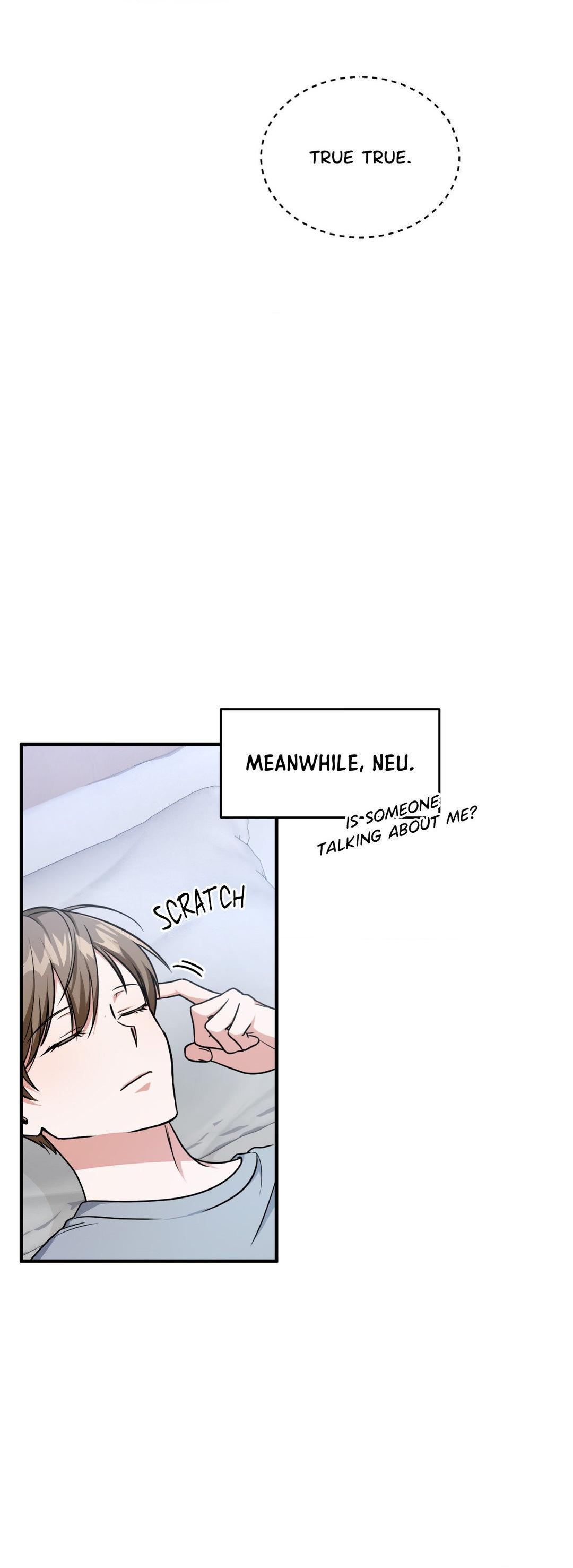 Virtual Strangers Chapter 12 page 48 - 