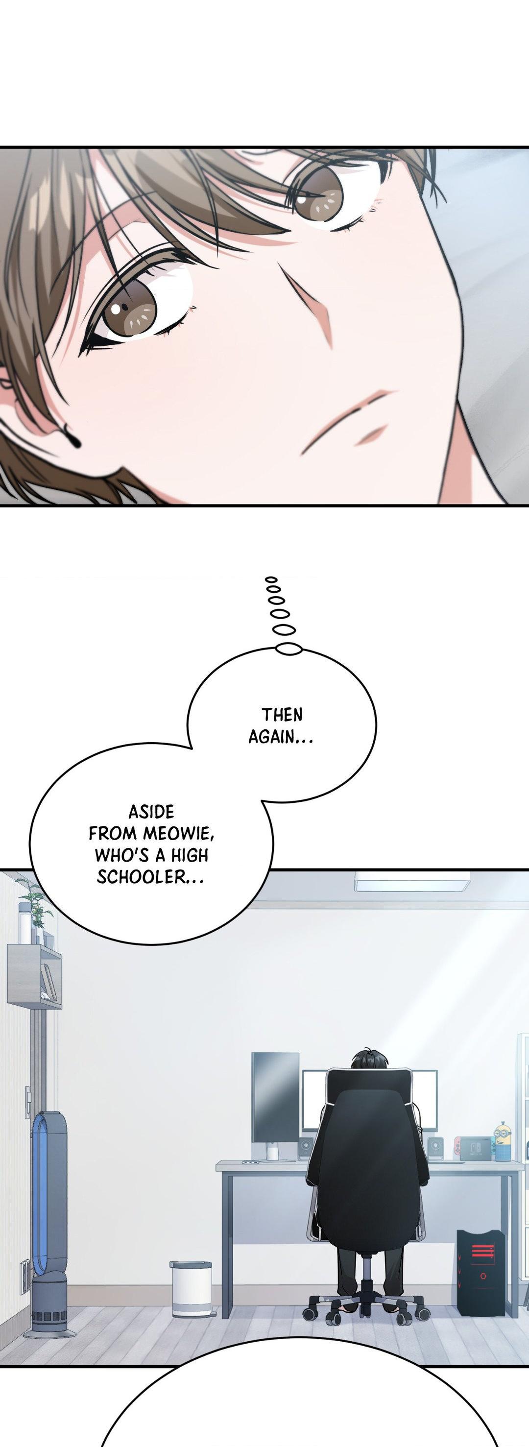 Virtual Strangers Chapter 12 page 49 - 
