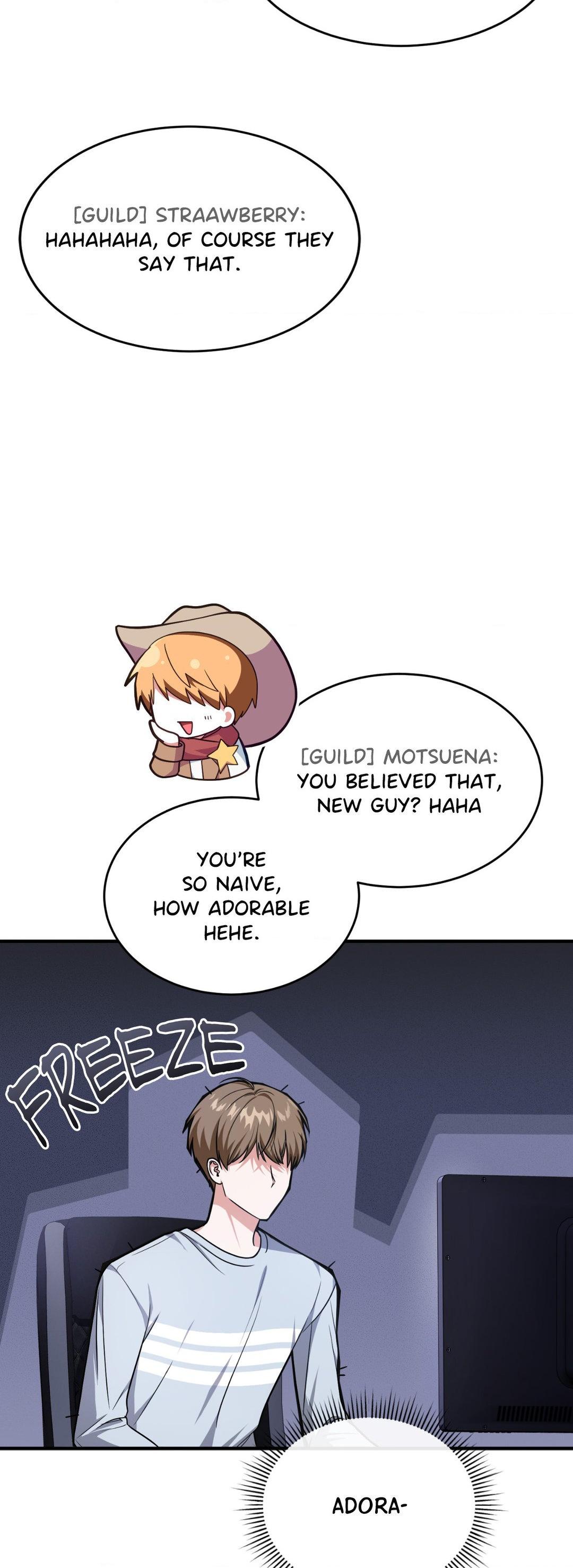 Virtual Strangers Chapter 12 page 6 - 