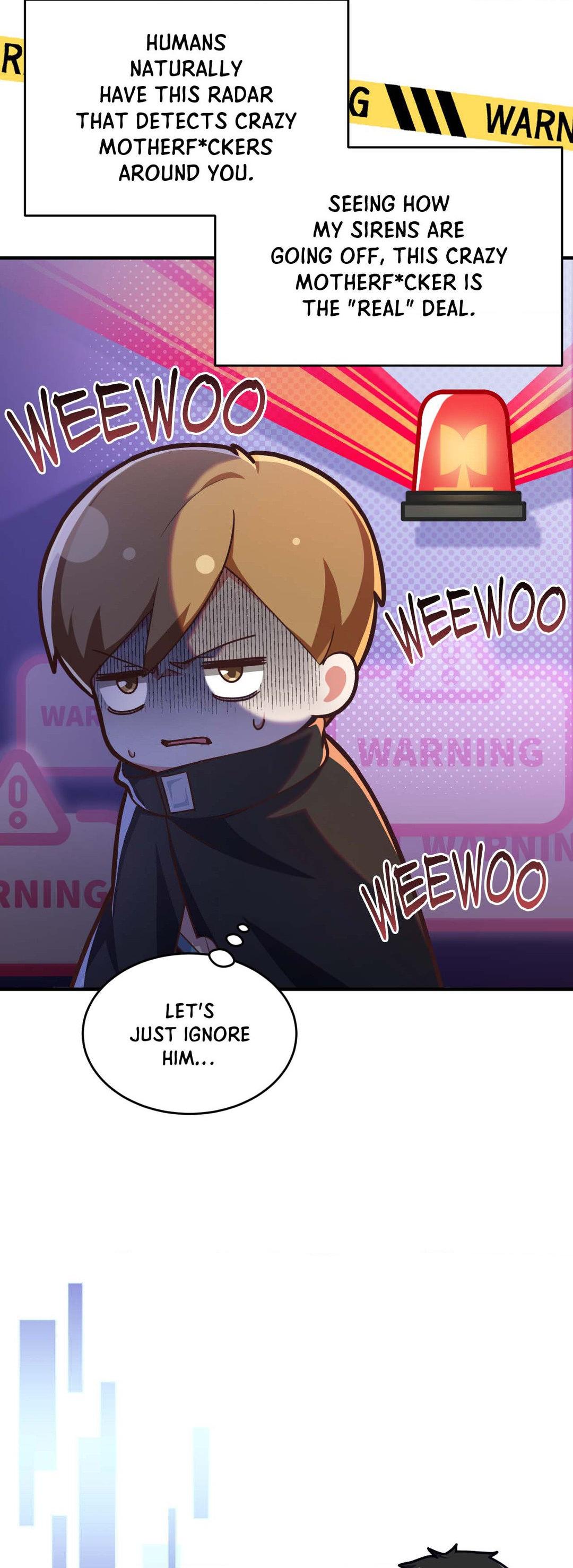 Virtual Strangers Chapter 12 page 8 - 