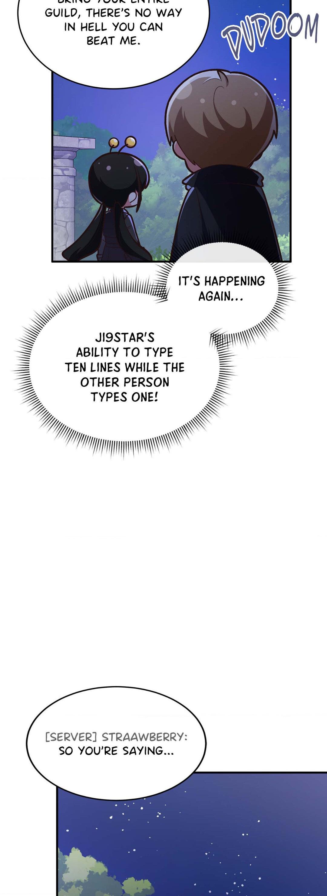 Virtual Strangers Chapter 12 page 10 - 
